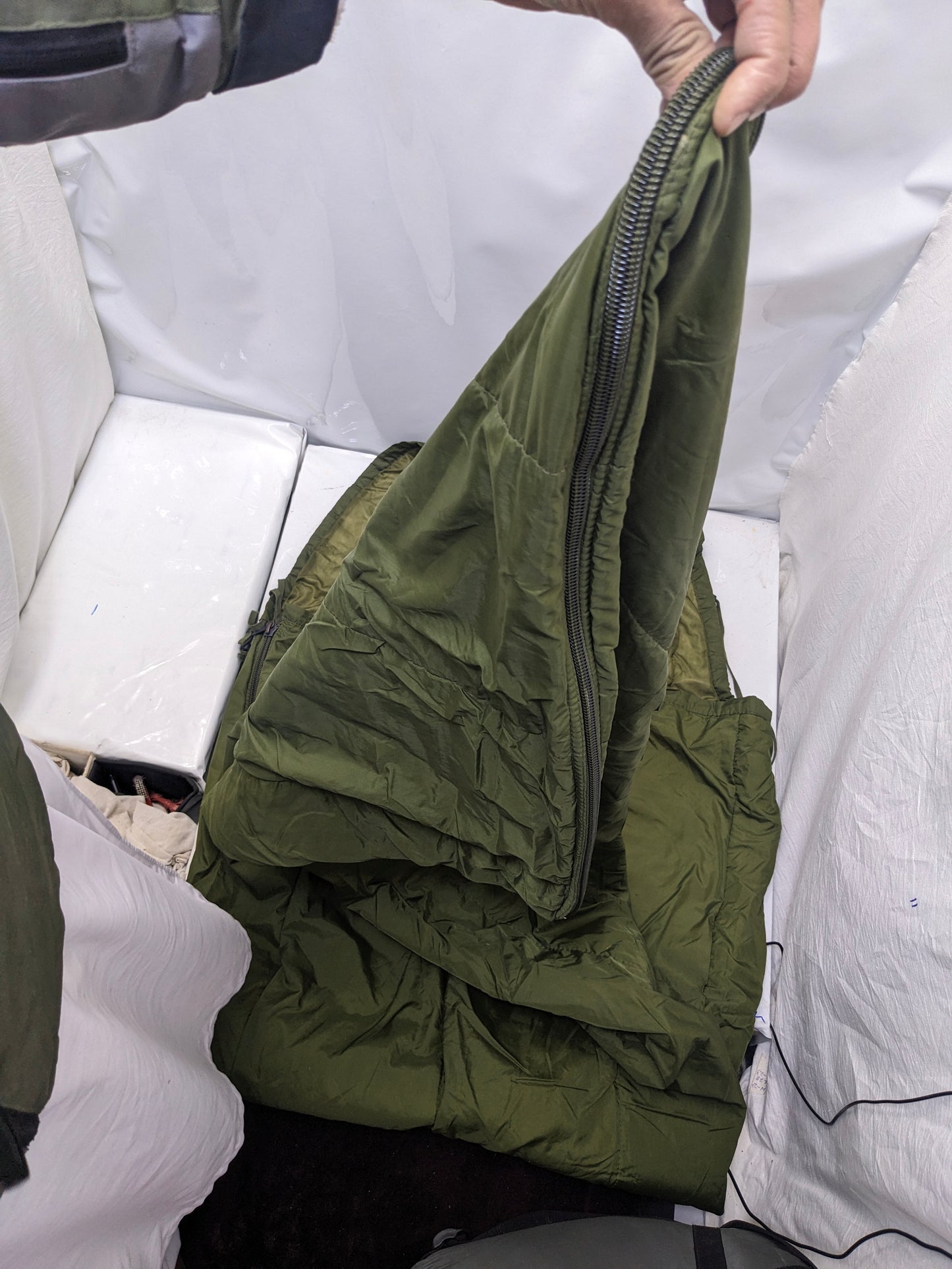 Camouflage Uk lot sleeping bag sb253
