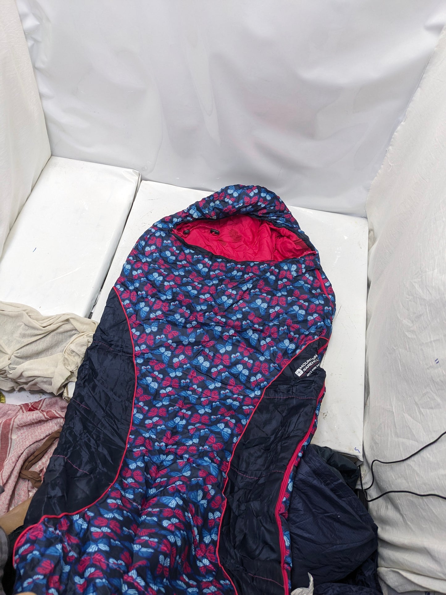 sleeping bag Children's size Sb265