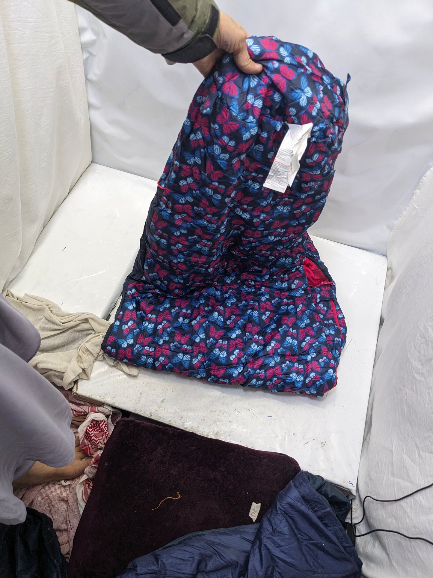 sleeping bag Children's size Sb265
