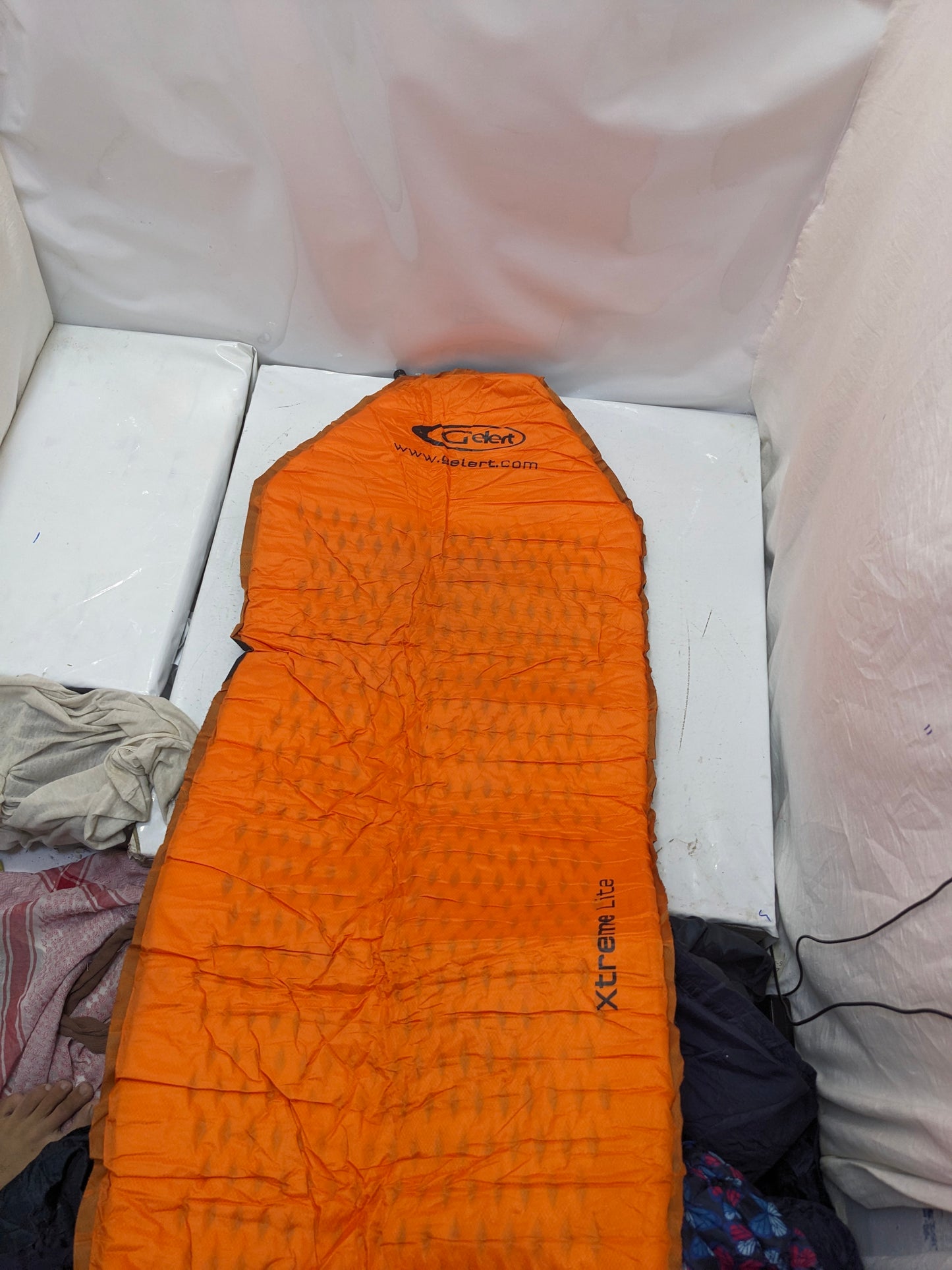 Air mate sleeping bag Sb266