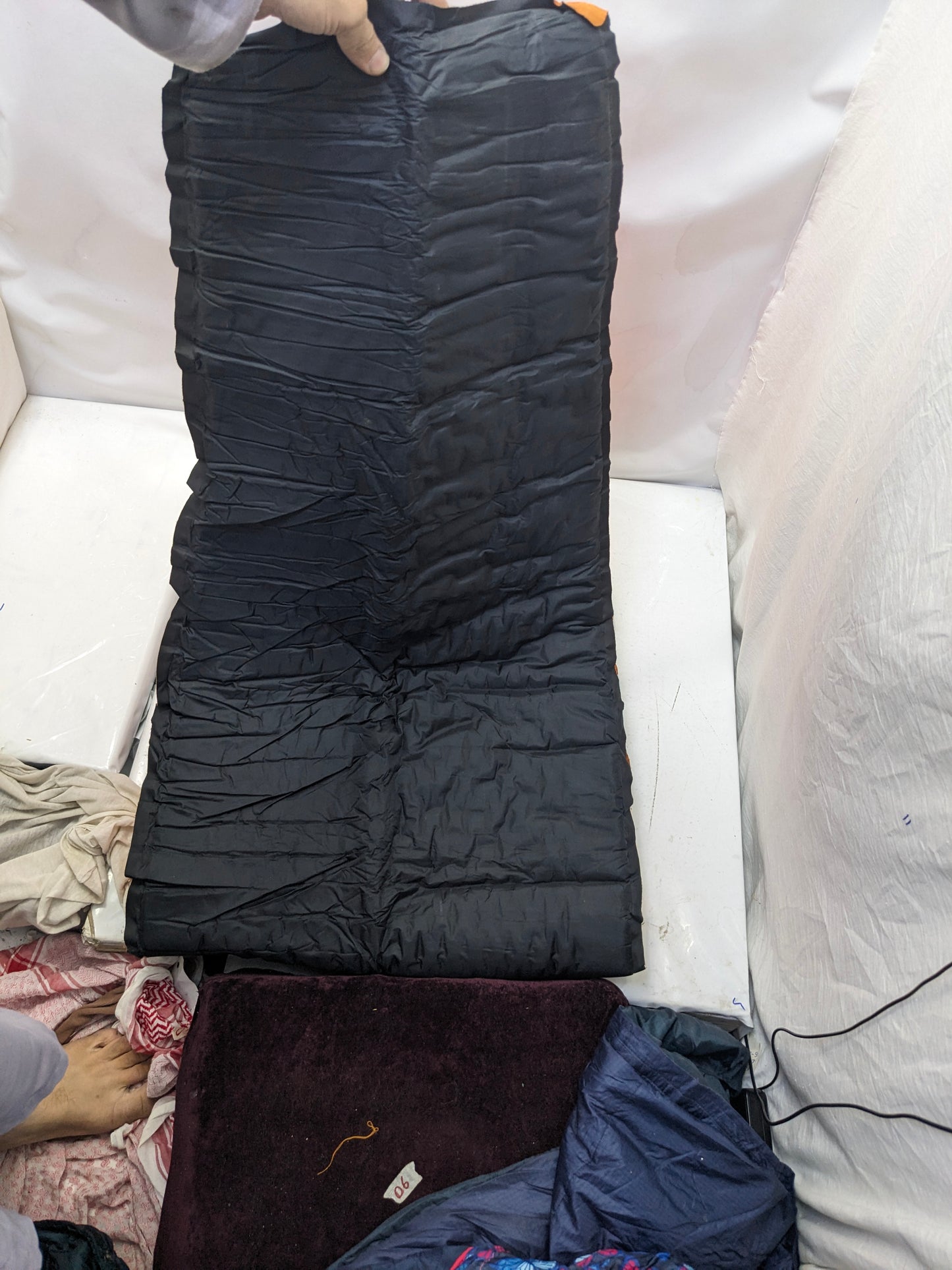Air mate sleeping bag Sb266