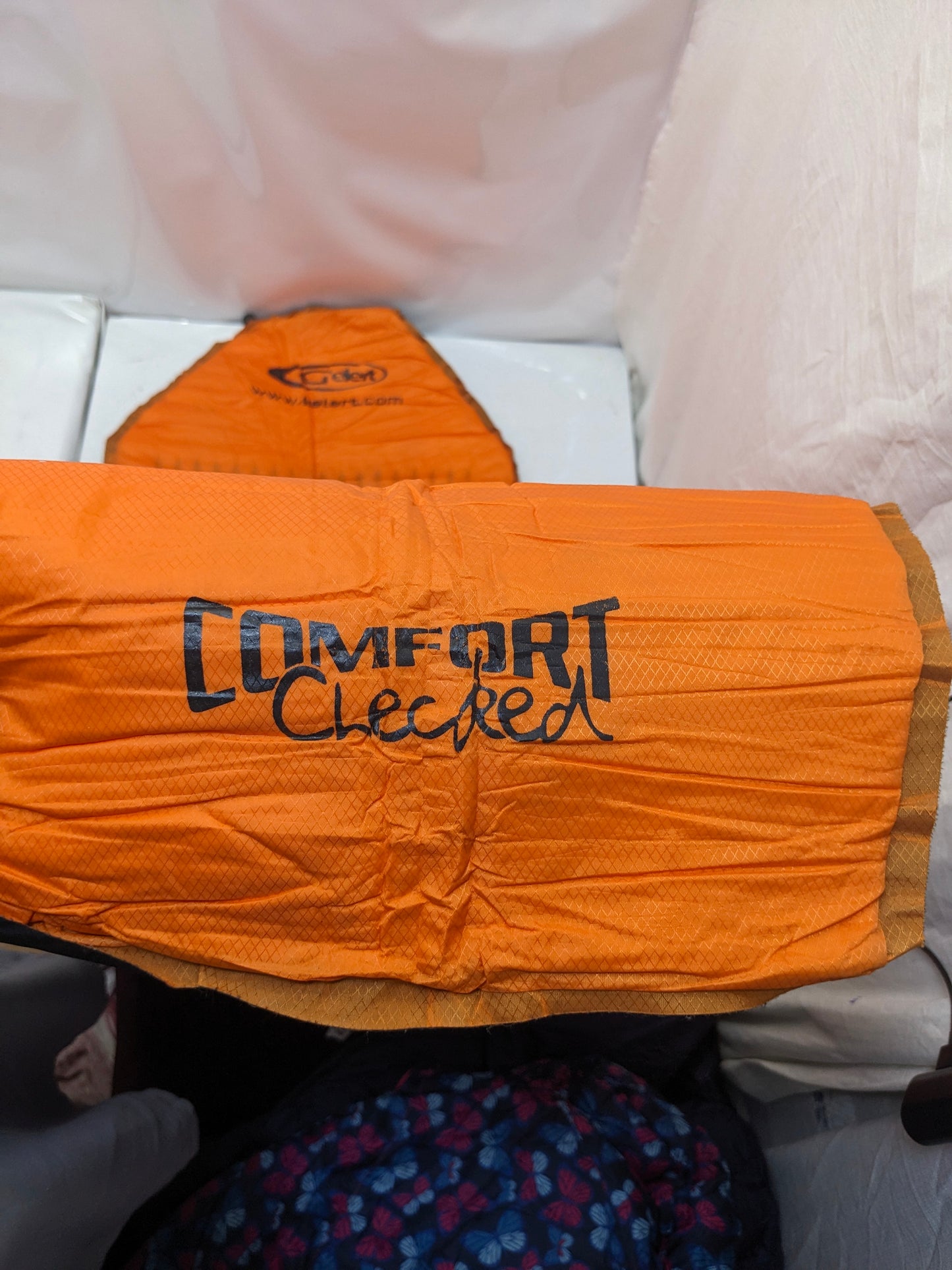 Air mate sleeping bag Sb266