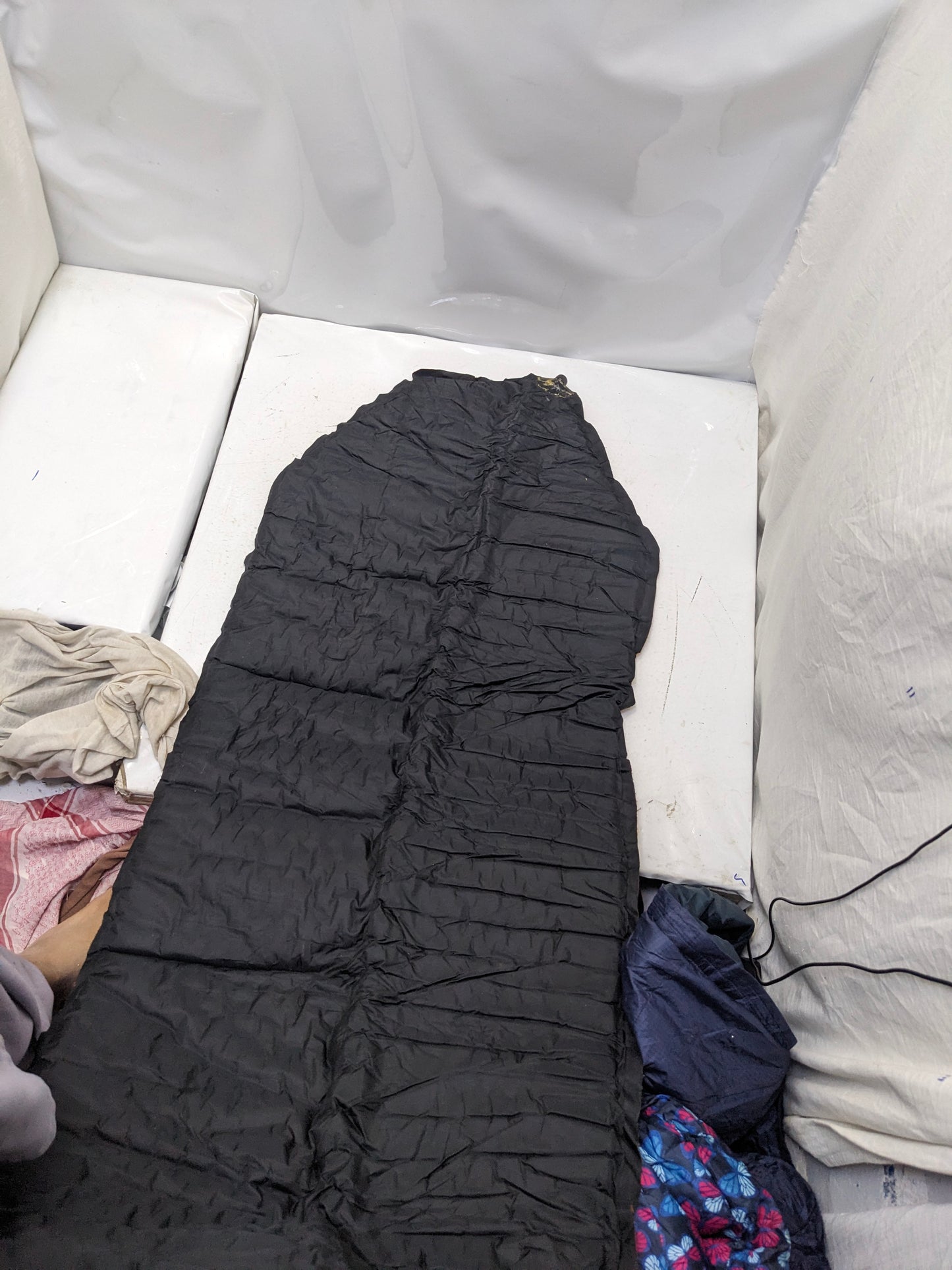 Air mate sleeping bag Sb266