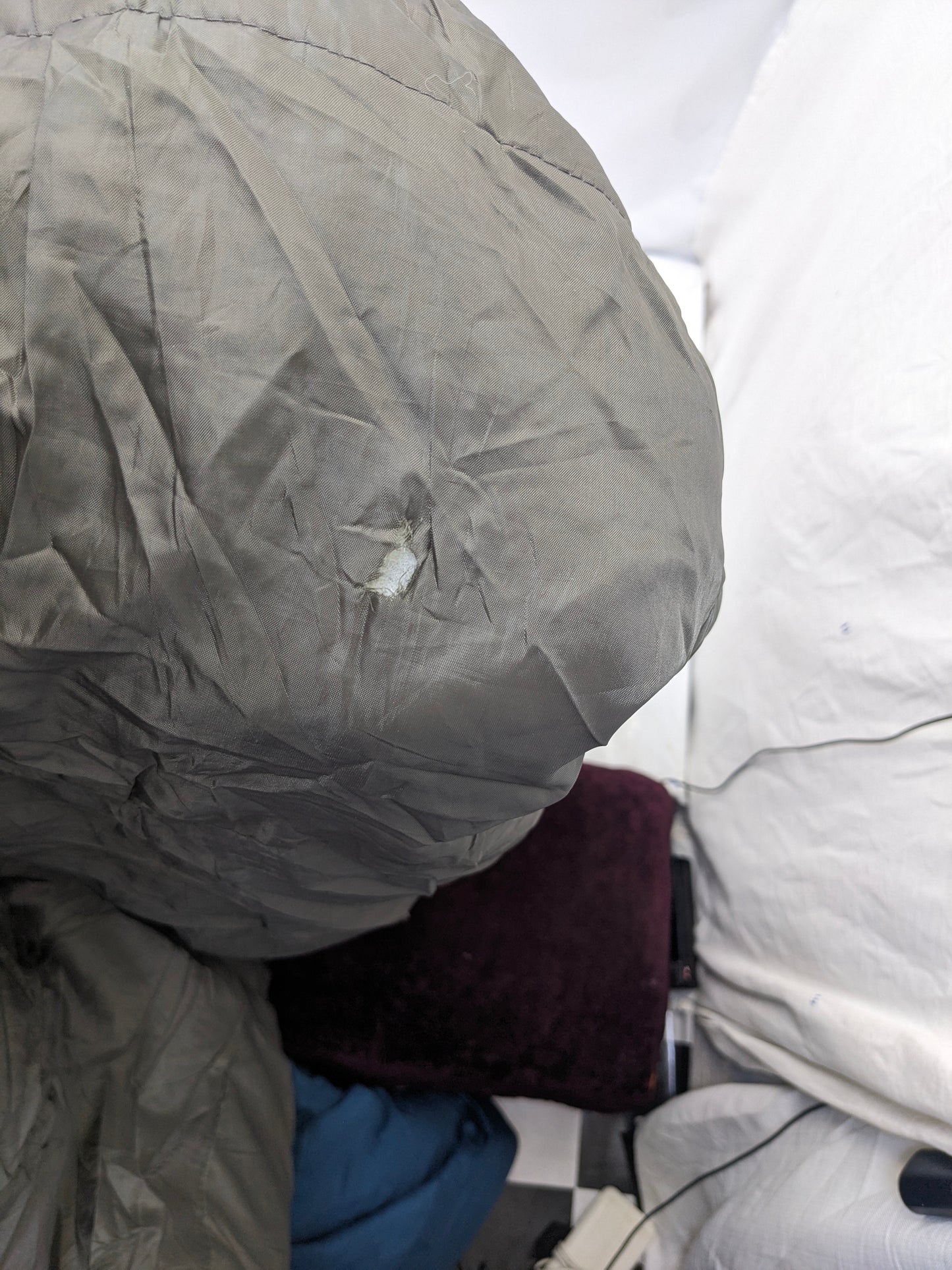 Uk lot sleeping bag sb376