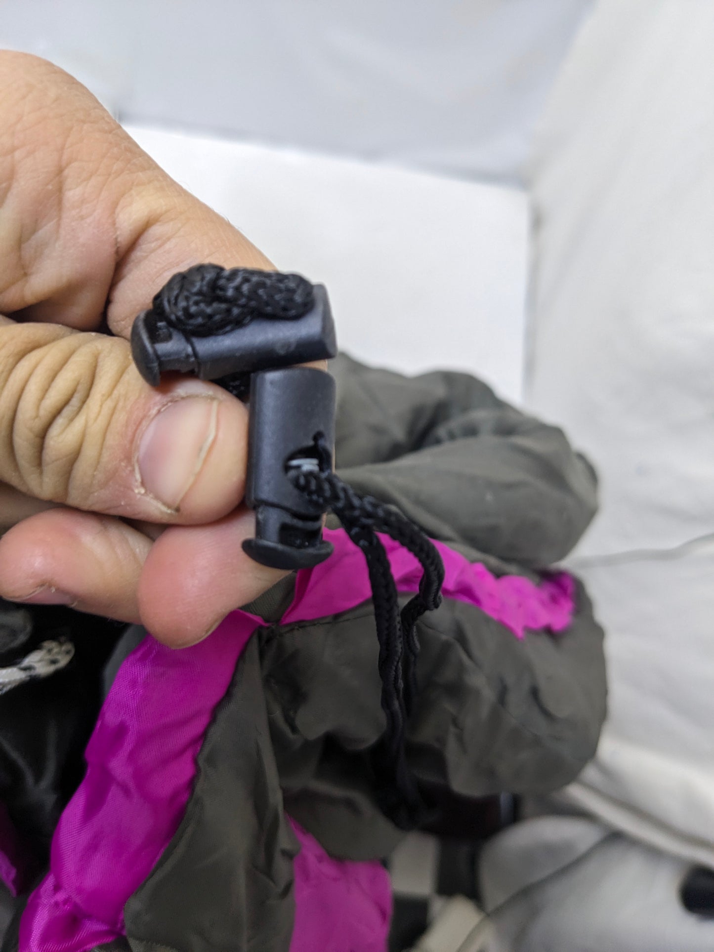 Uk lot sleeping bag sb376