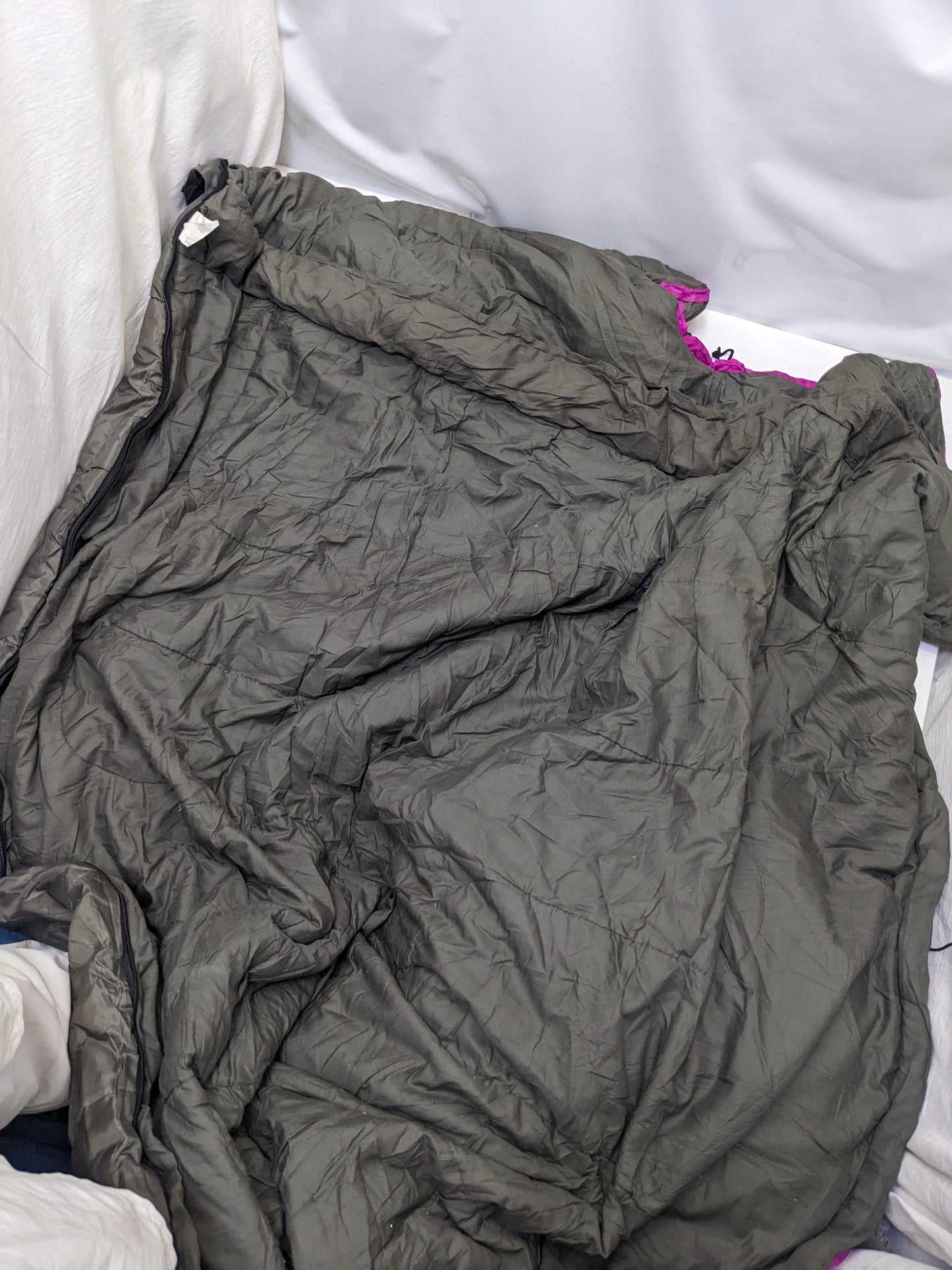 Uk lot sleeping bag sb376