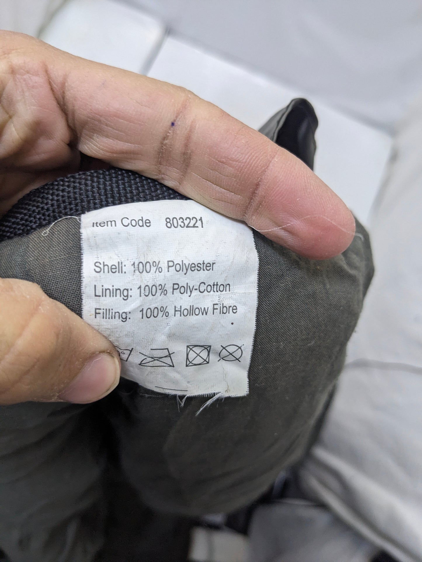 Uk lot sleeping bag sb376