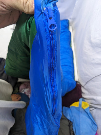 Uk lot sleeping bag sb378