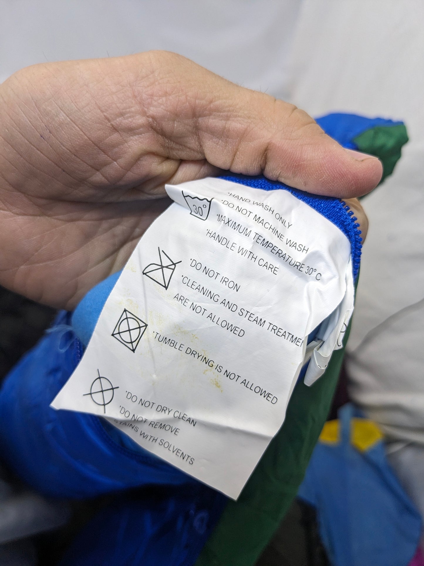 Uk lot sleeping bag sb378