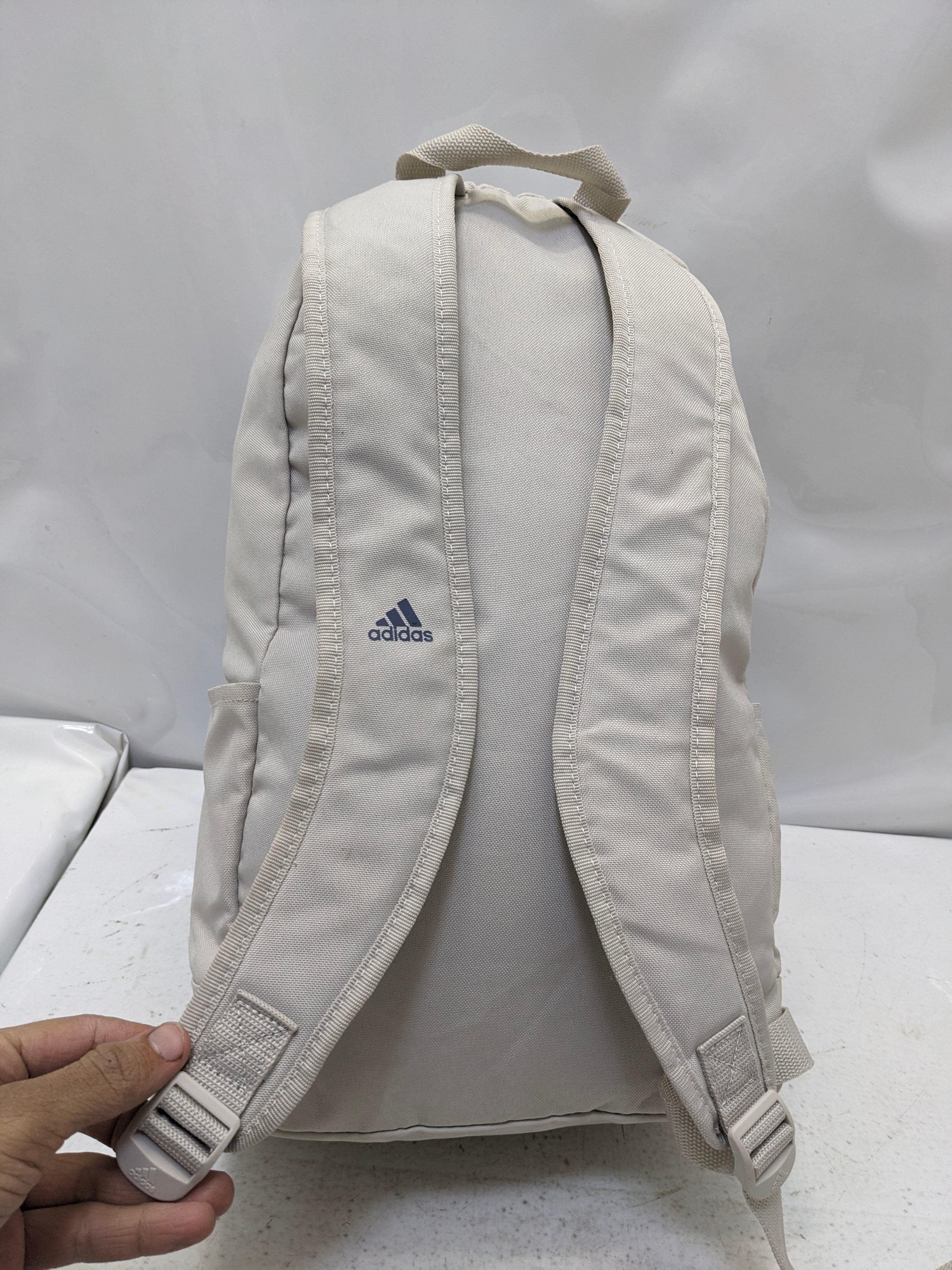 Adidas authentic backpack  U3