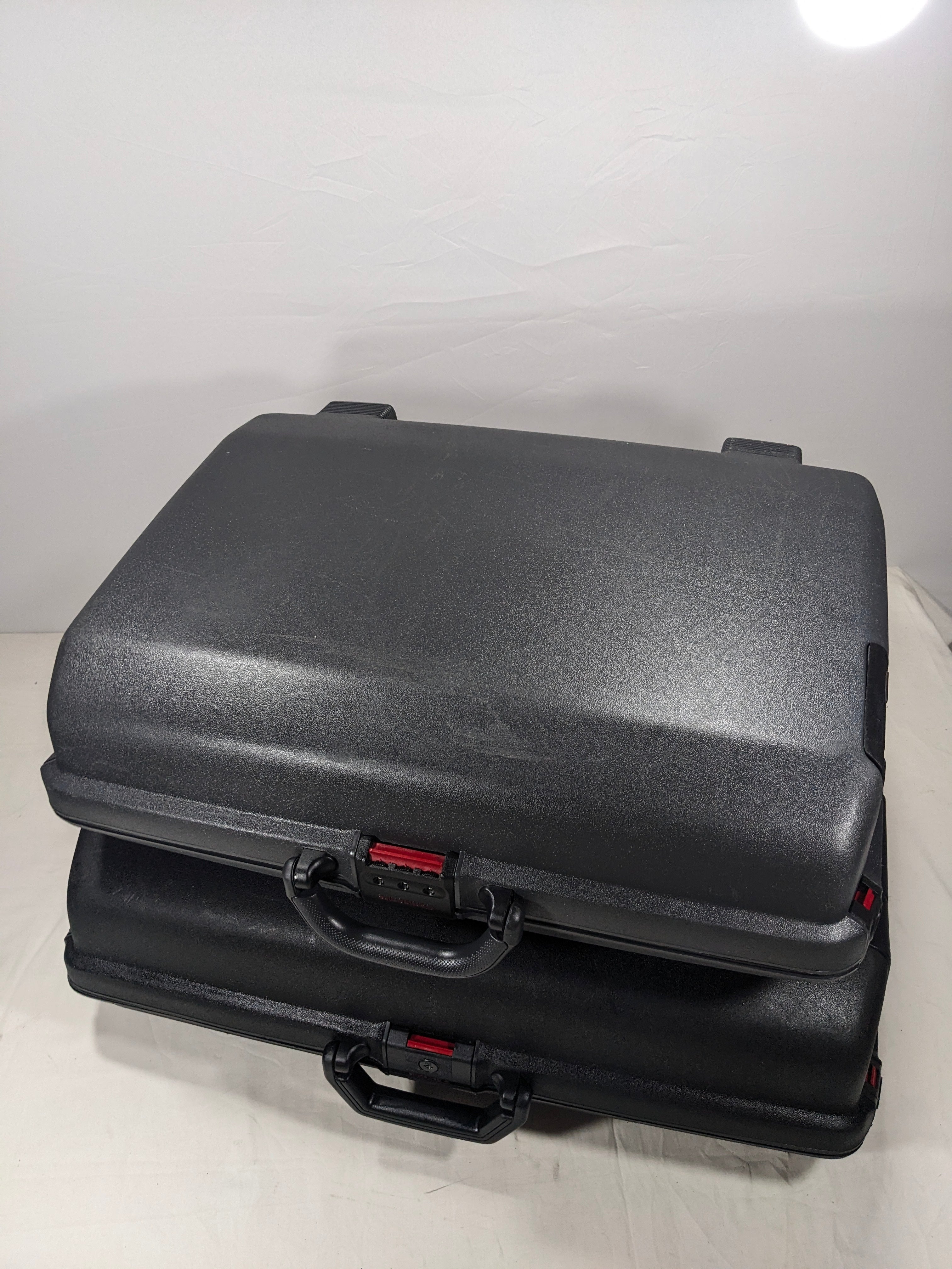 Samsonite preloved UK made briefcase bag U3
