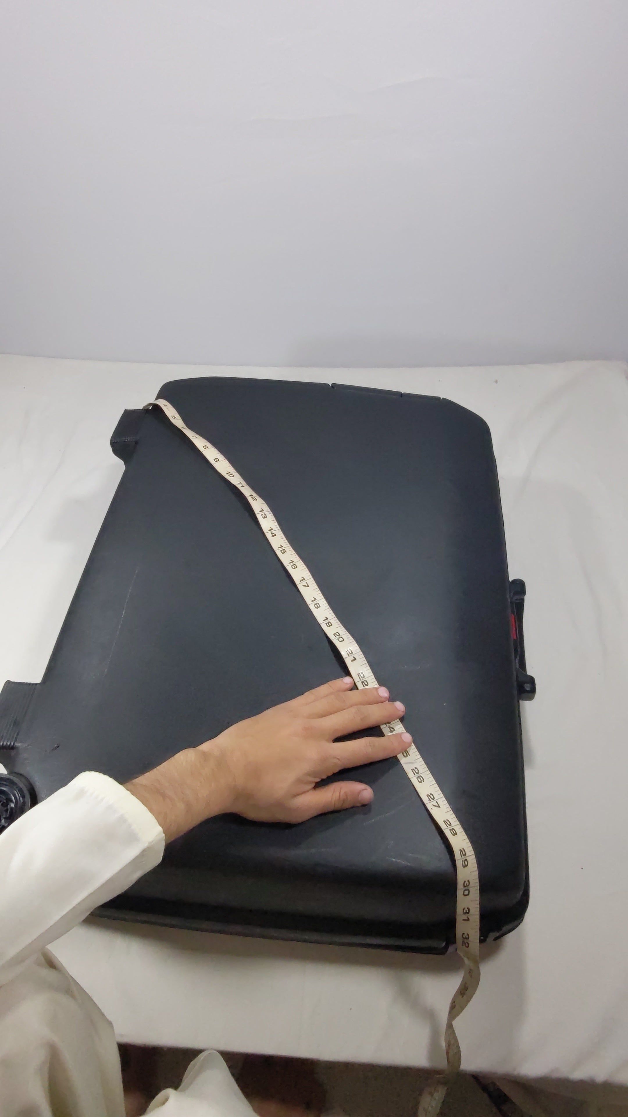 Samsonite preloved UK made briefcase bag U3