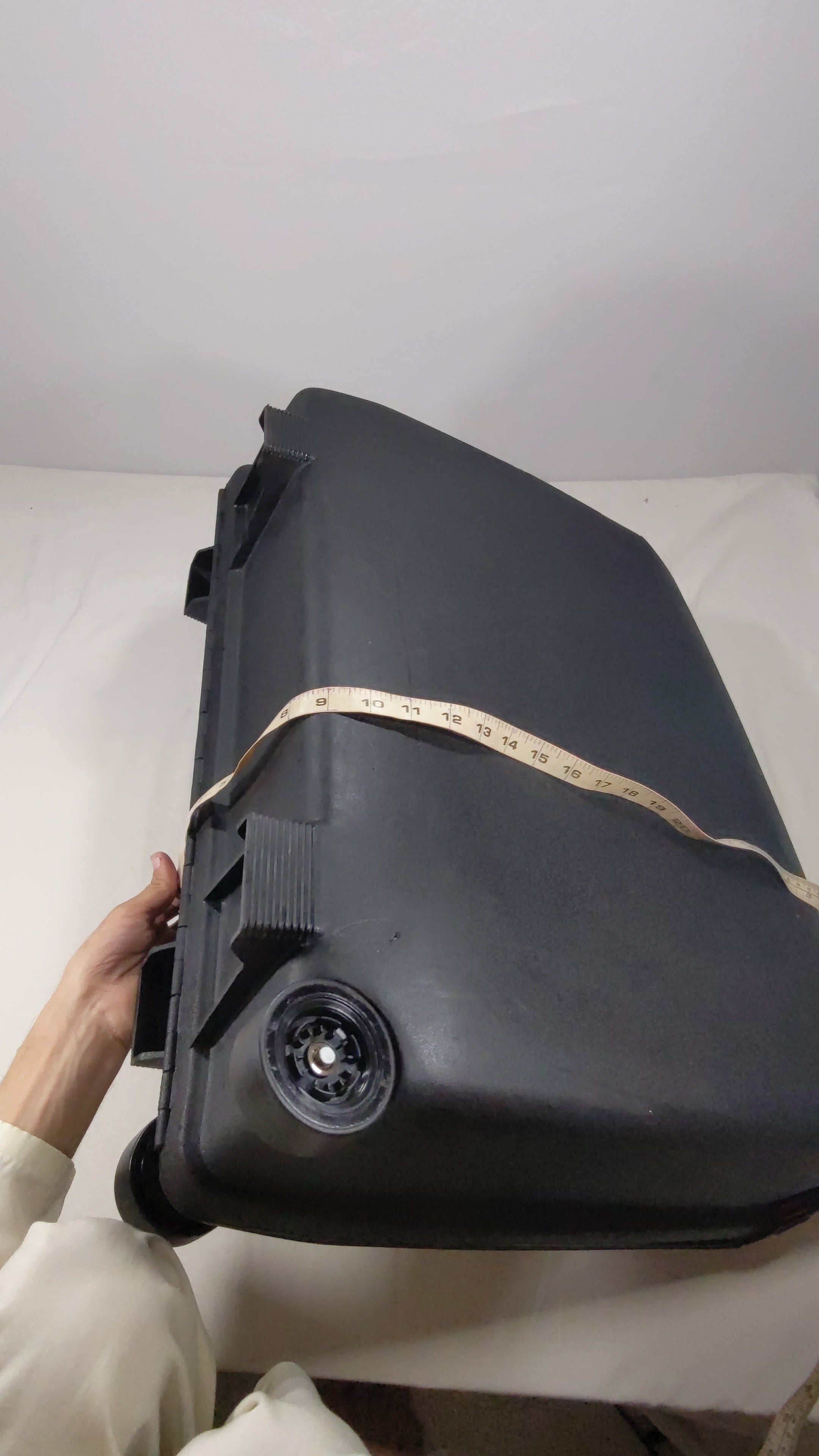 Samsonite preloved UK made briefcase bag U3