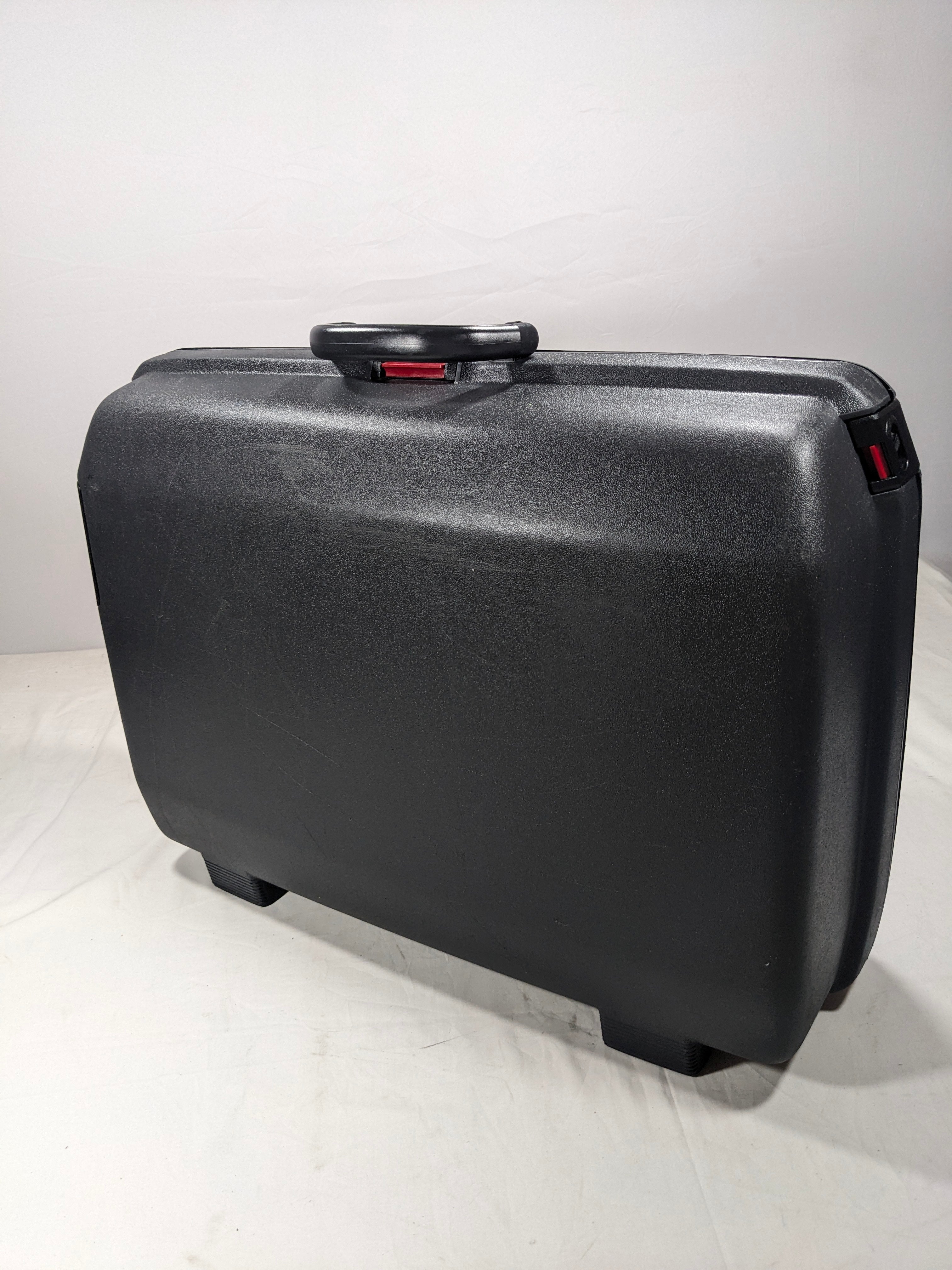 Samsonite preloved UK made briefcase bag Ab3