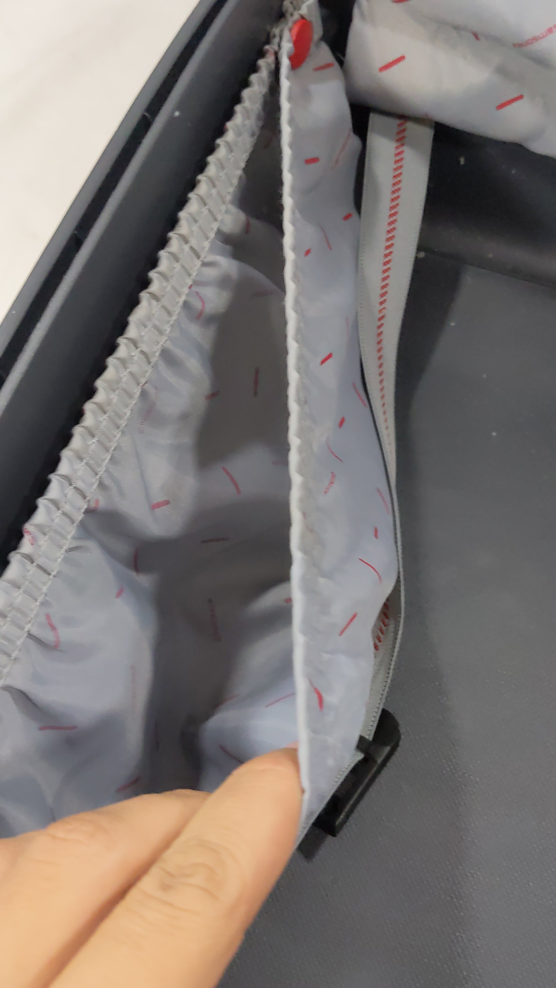 Samsonite preloved UK made briefcase bag Ab3