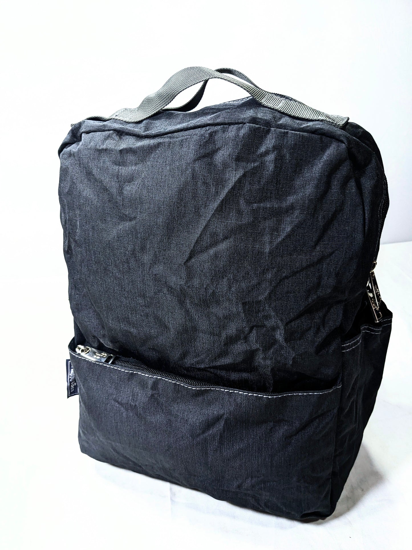 Preloved double handed backpack U2