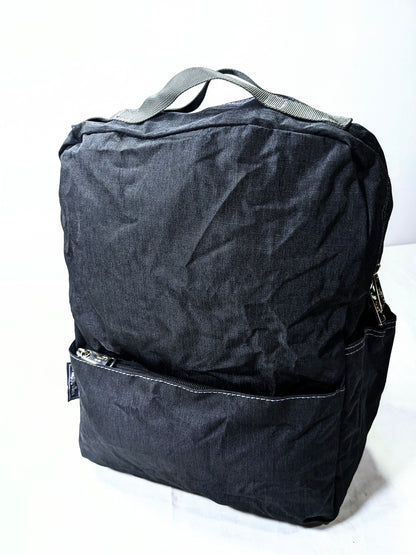 Preloved double handed backpack U2