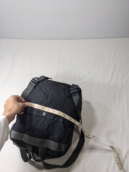 Preloved double handed backpack U2