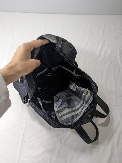 Preloved double handed backpack U2