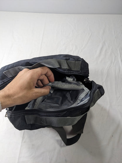 Preloved double handed backpack U2