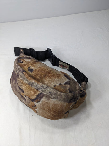 camouflage Preloved imported lot waist belt U1