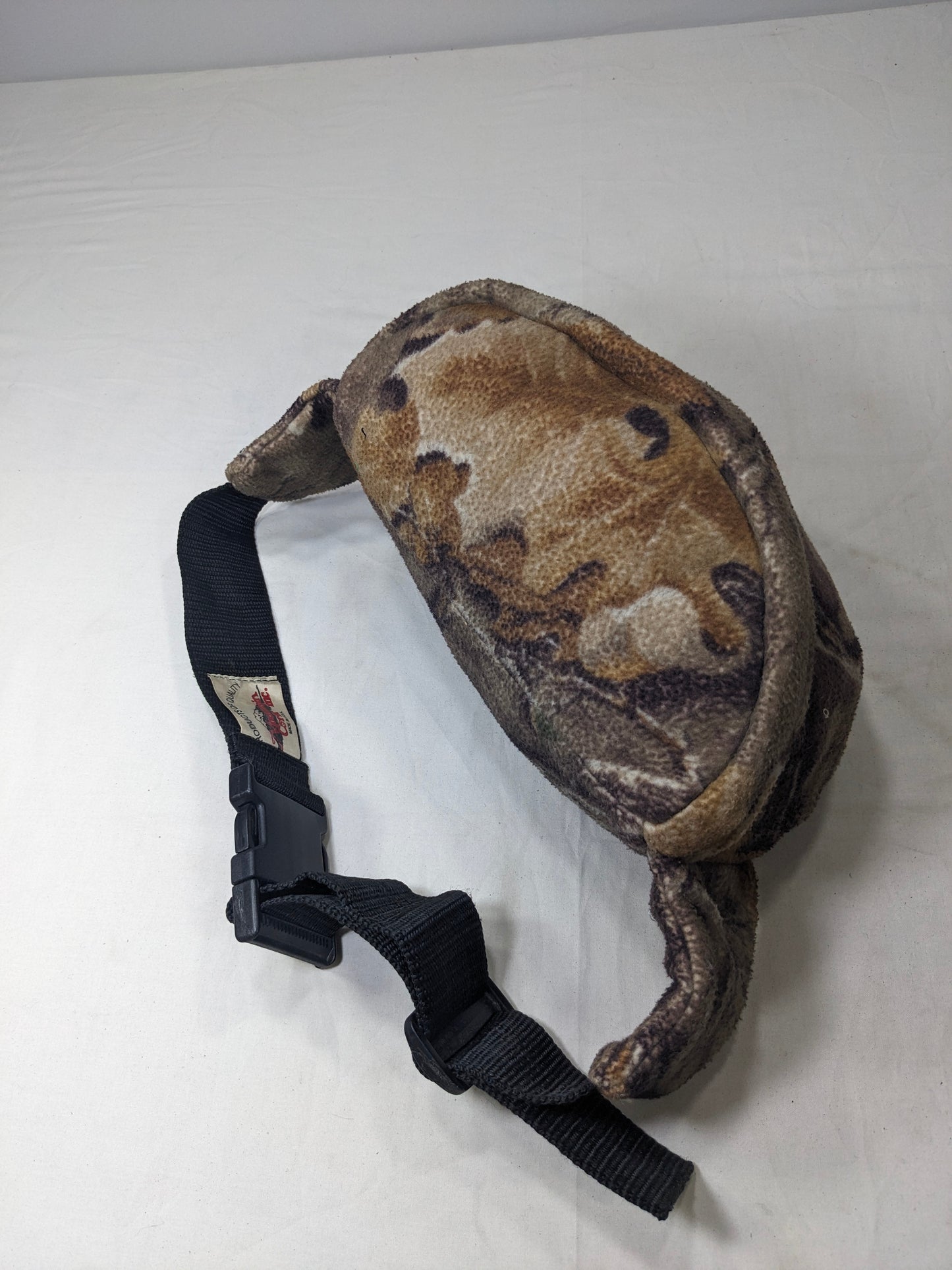 camouflage Preloved imported lot waist belt U1