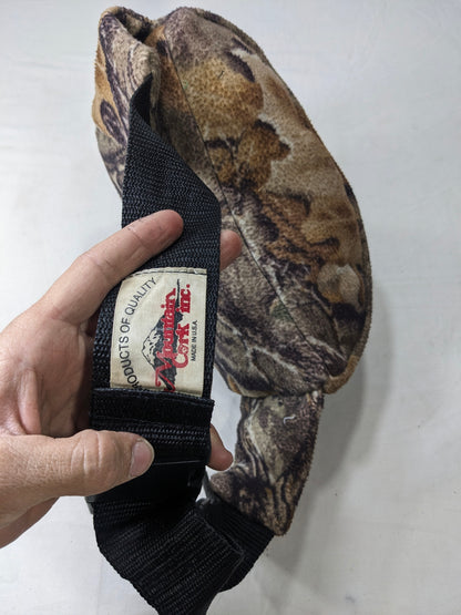 camouflage Preloved imported lot waist belt U1