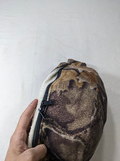 camouflage Preloved imported lot waist belt U1