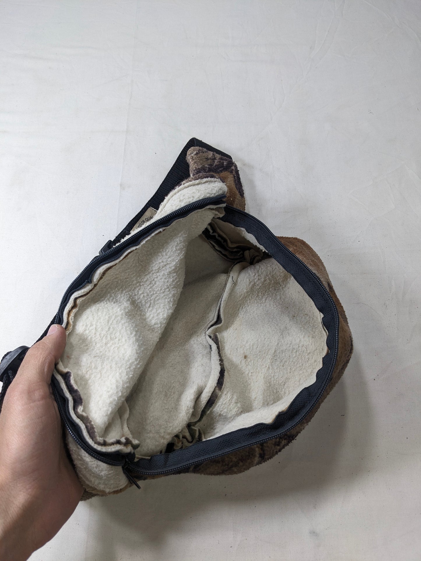 camouflage Preloved imported lot waist belt U1