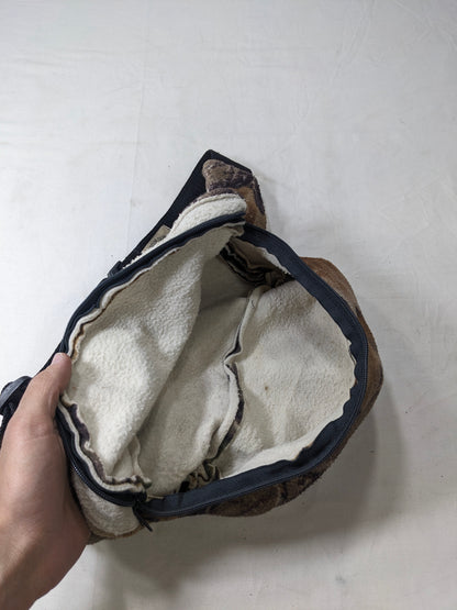 camouflage Preloved imported lot waist belt U1