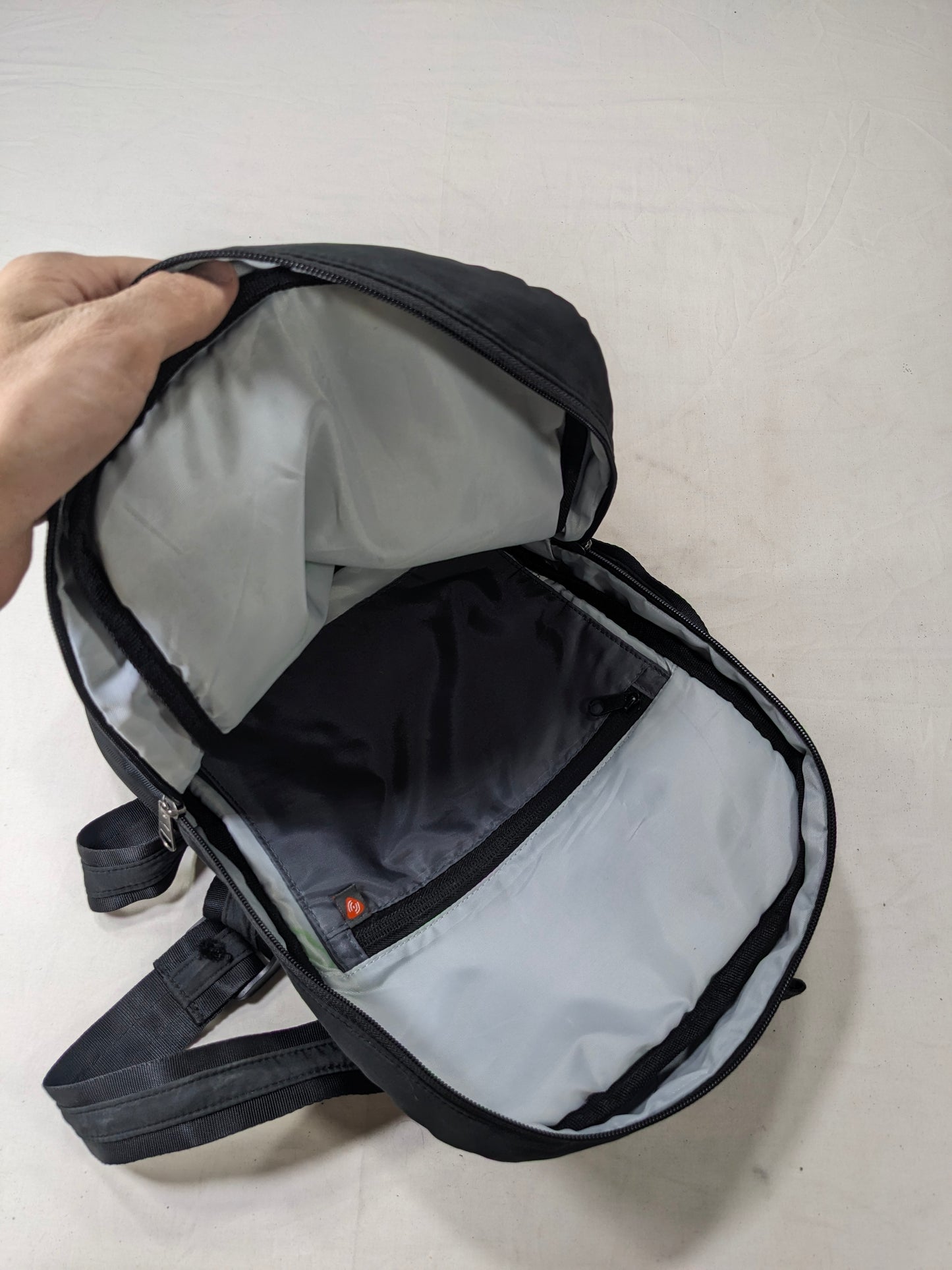 Preloved imported lot backpack for accessories U2