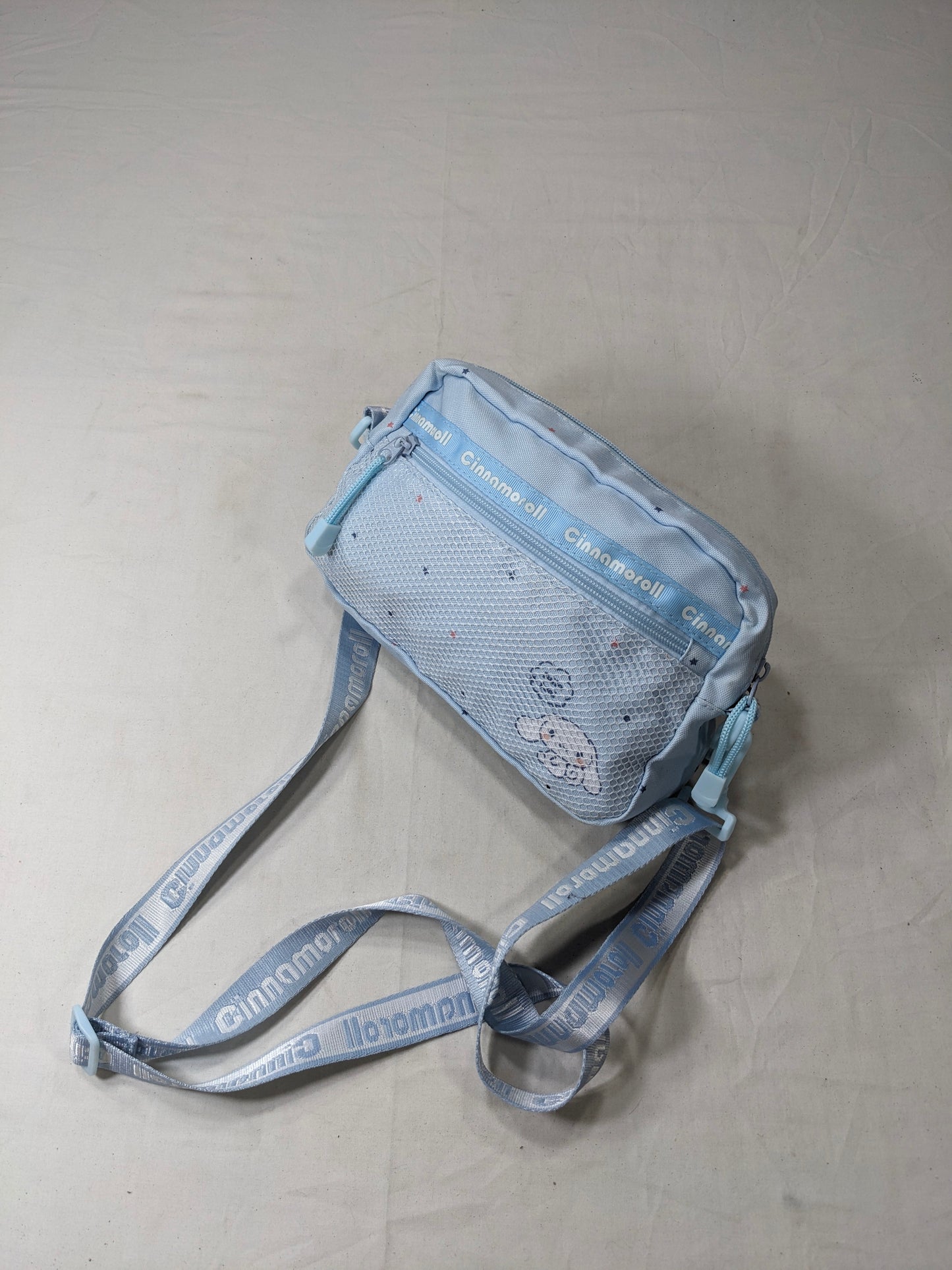 Preloved imported lot waist belt U15