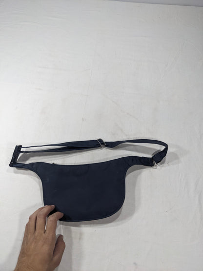 Preloved imported lot waist belt U1