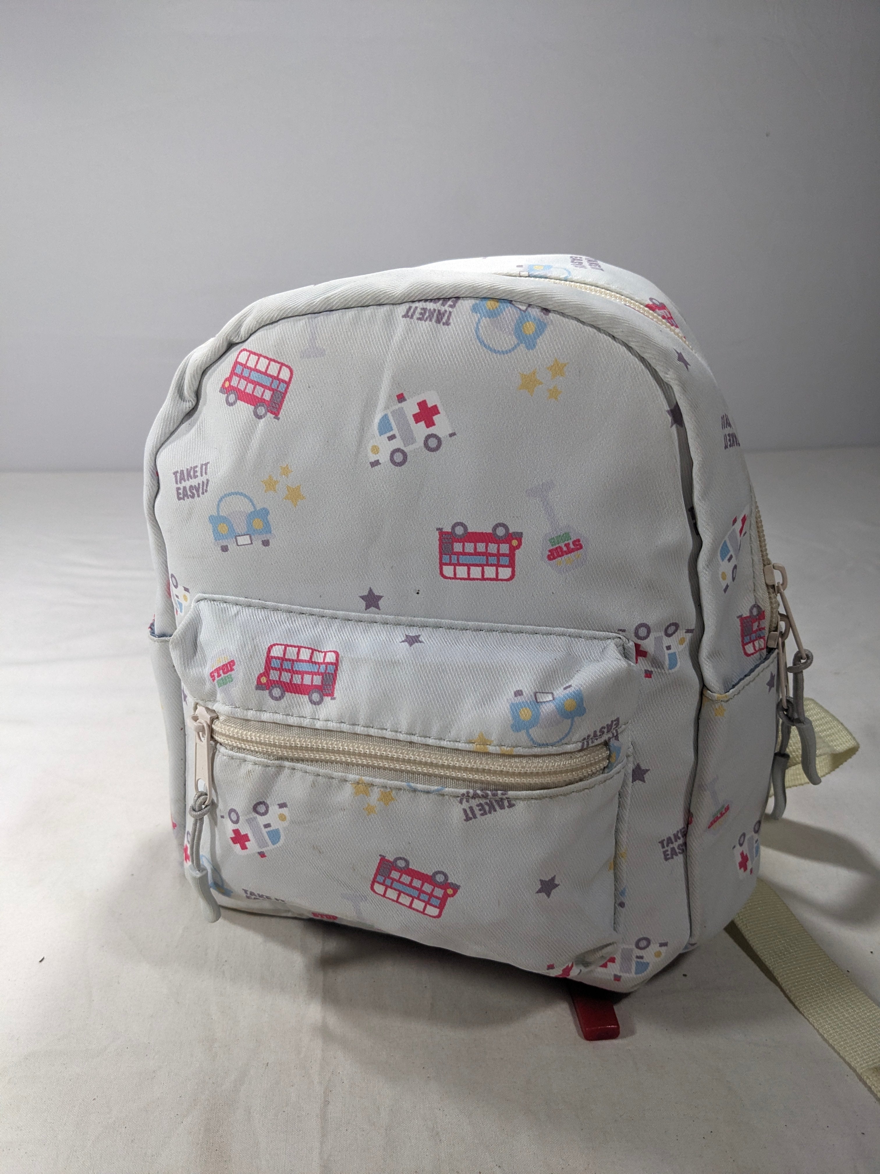 Small size backpack