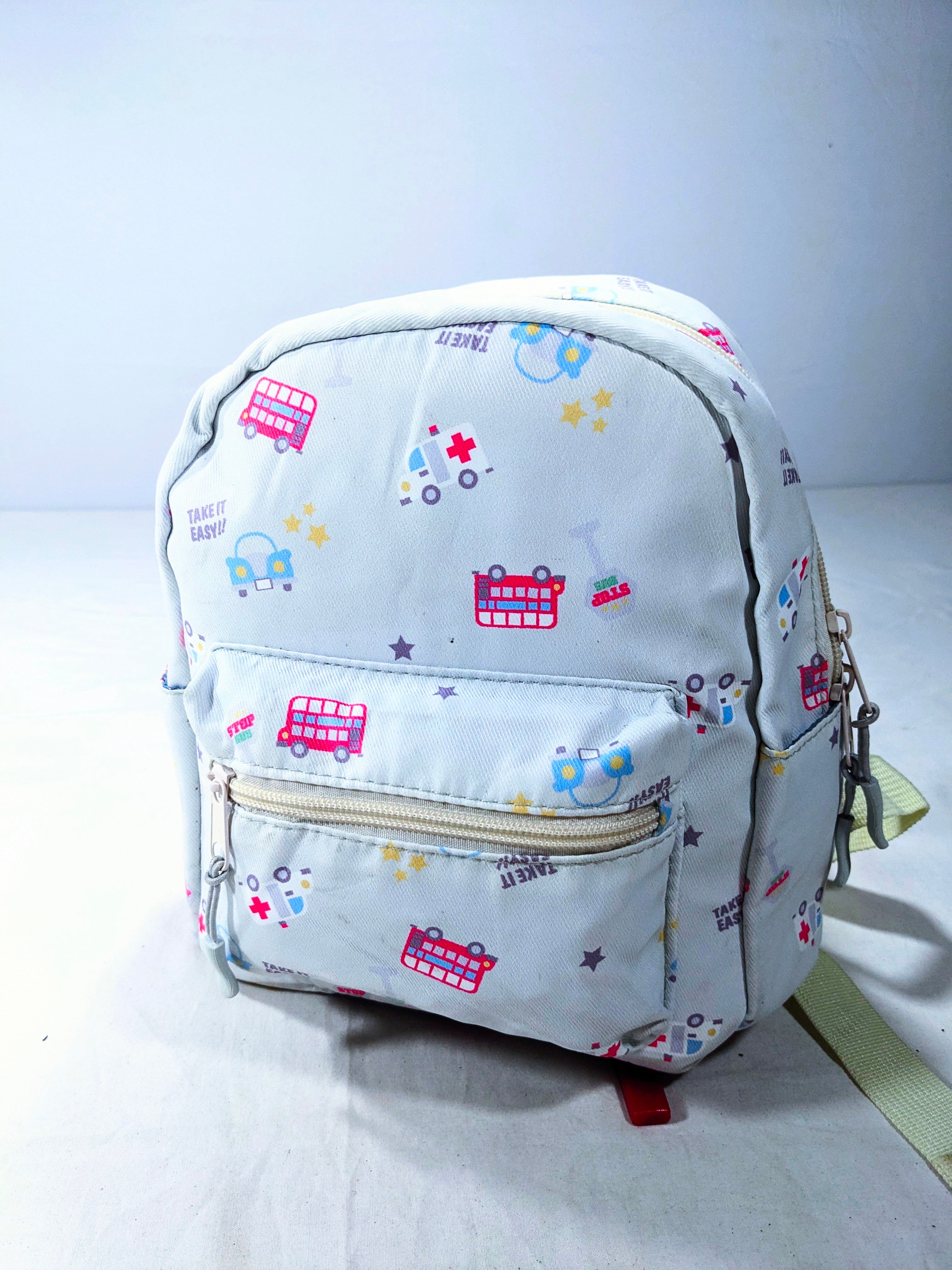 Small size backpack