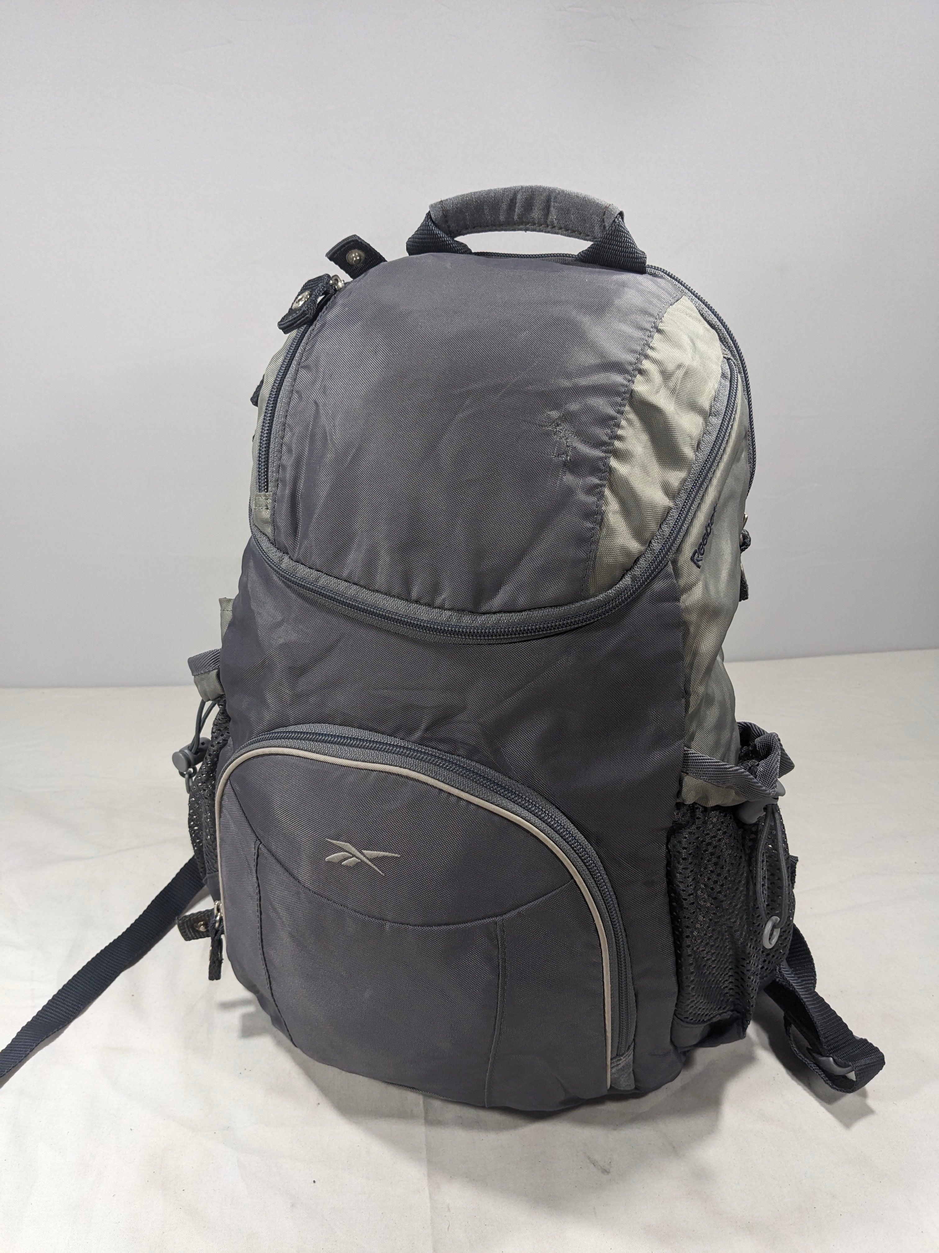 Reebok imported lot backpack
