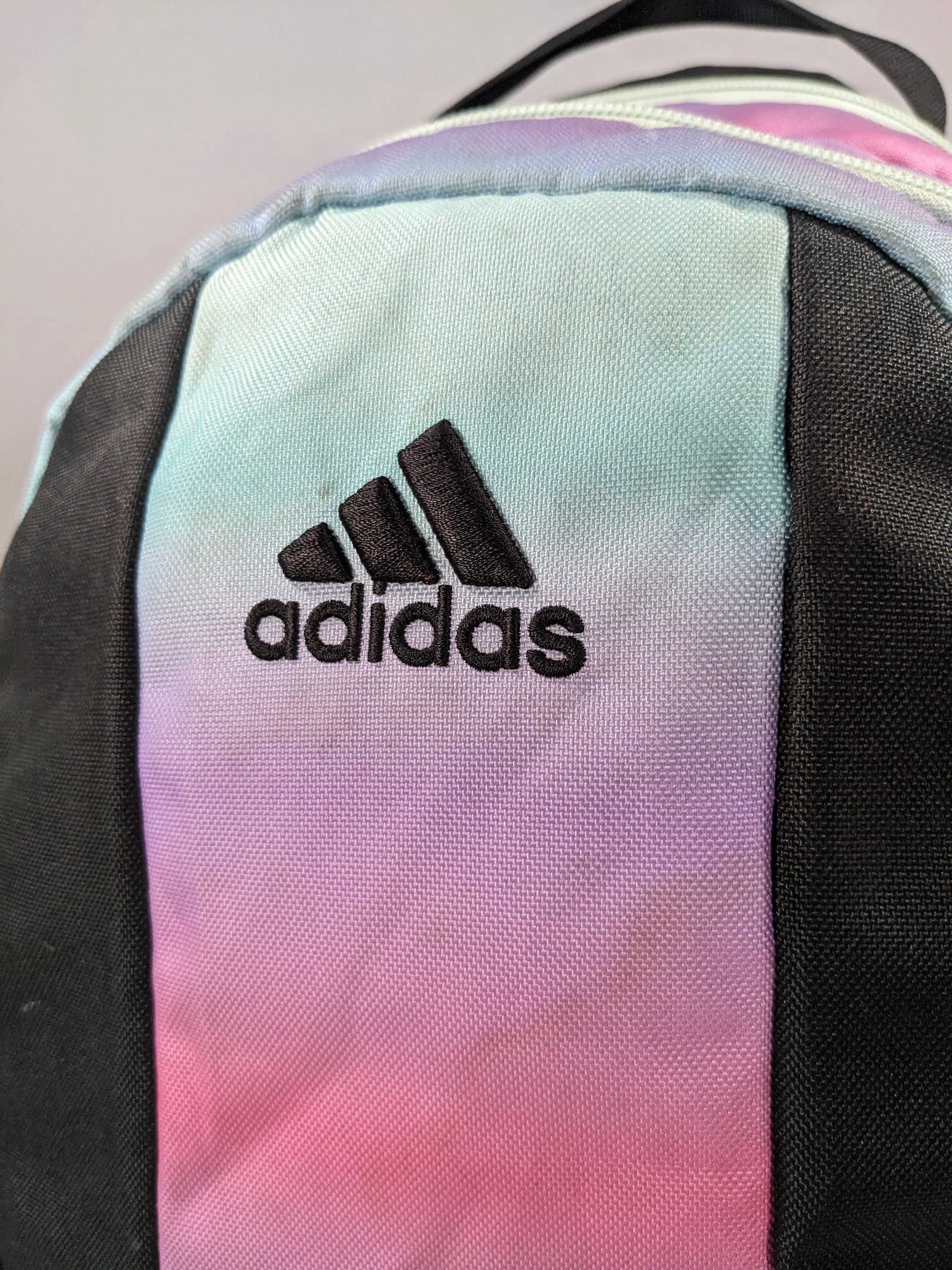 Preloved imported lot adidas authentic backpack