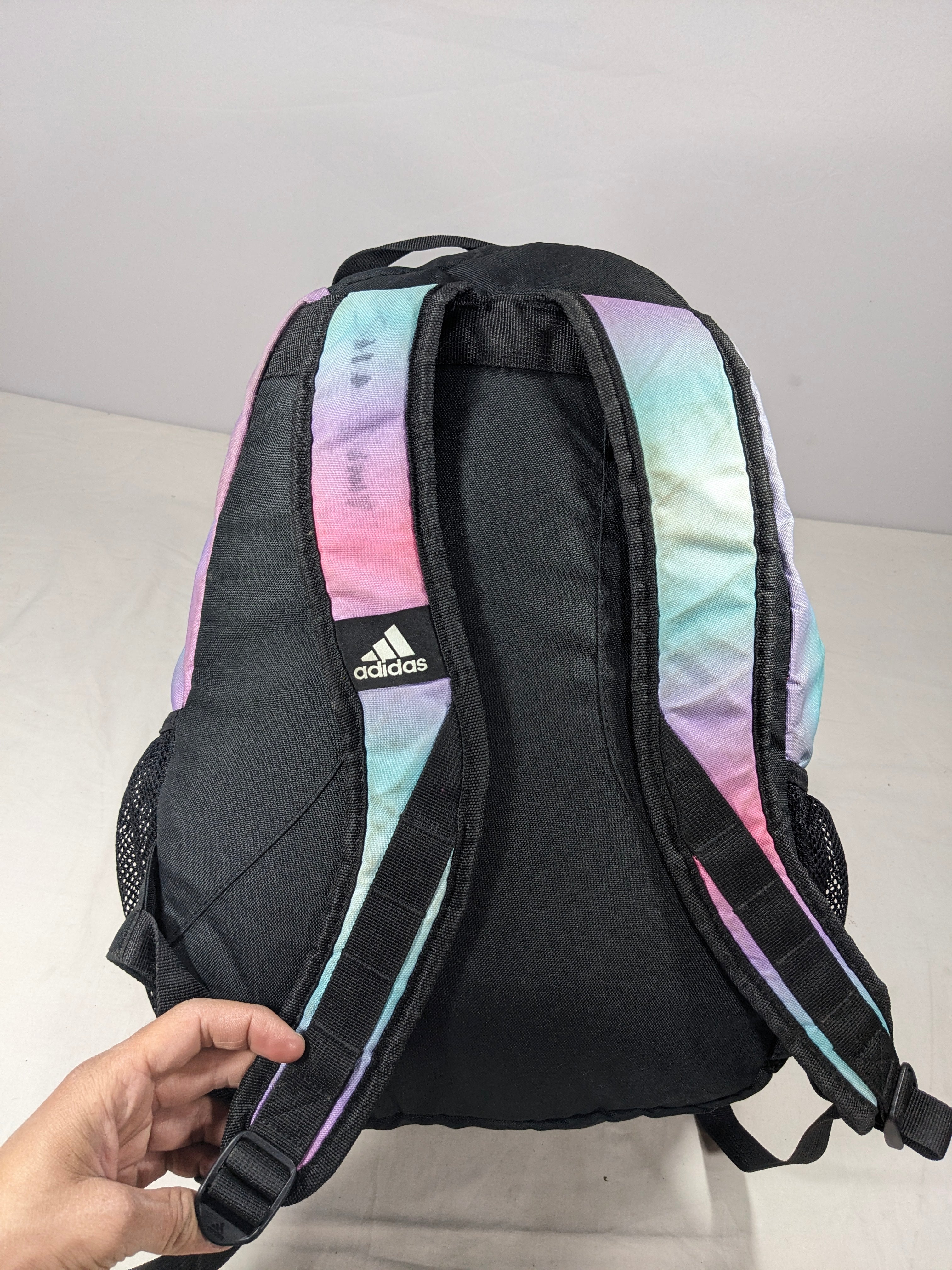 Preloved imported lot adidas authentic backpack
