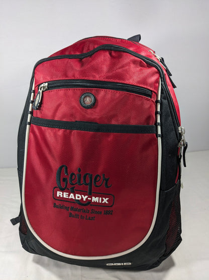Ogio preloved red color backpack