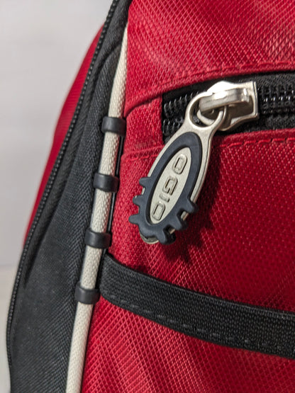 Ogio preloved red color backpack