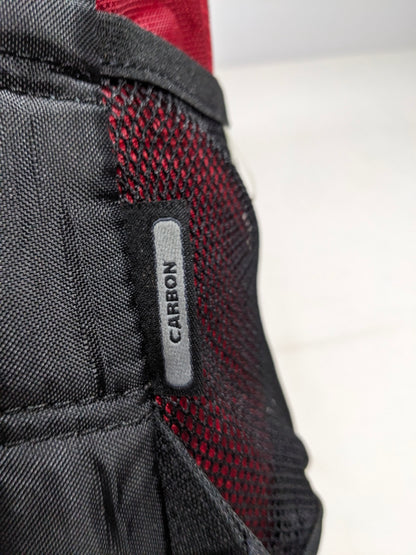 Ogio preloved red color backpack