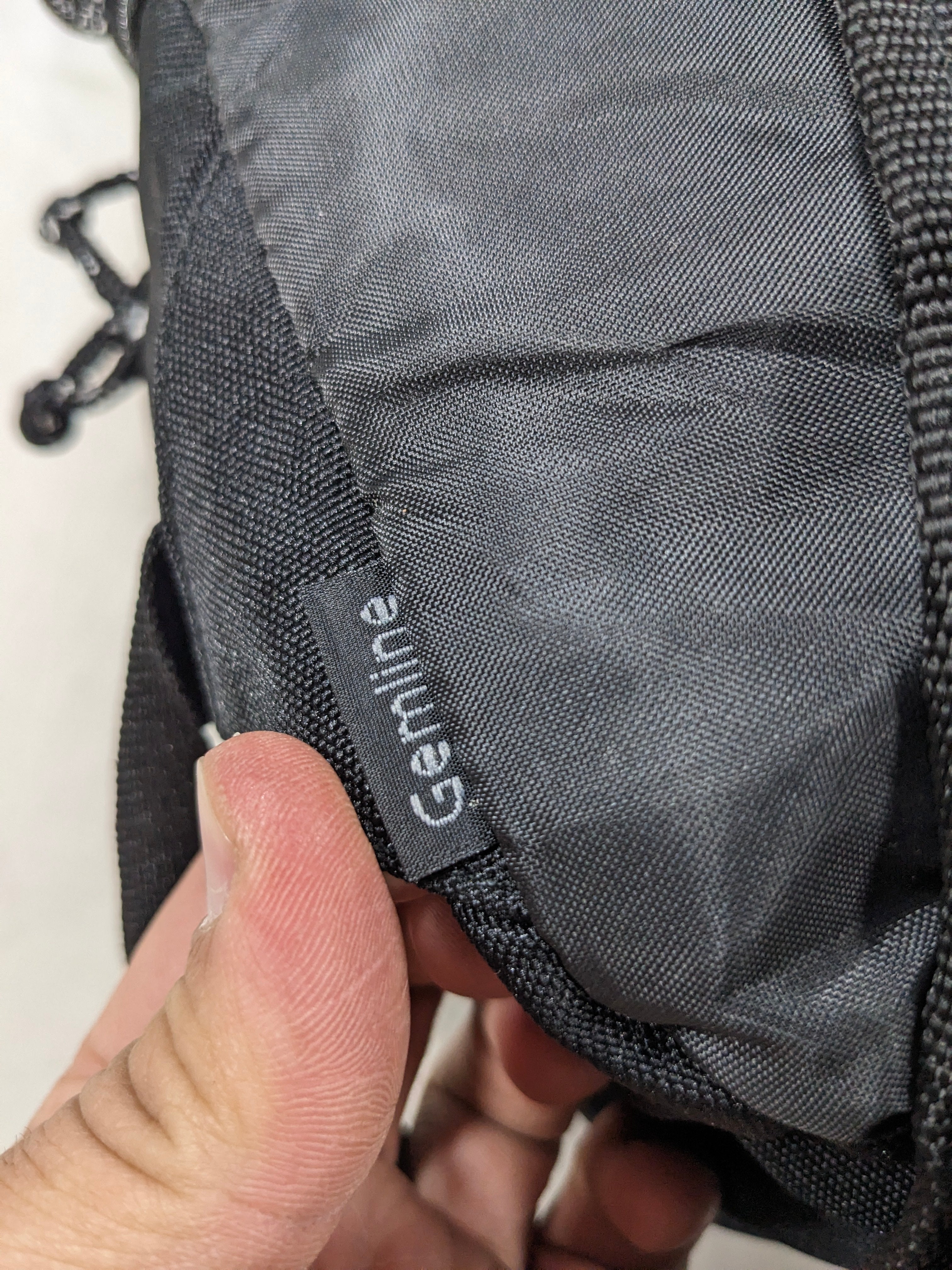 Gemline authentic cooler/Ice backpack
