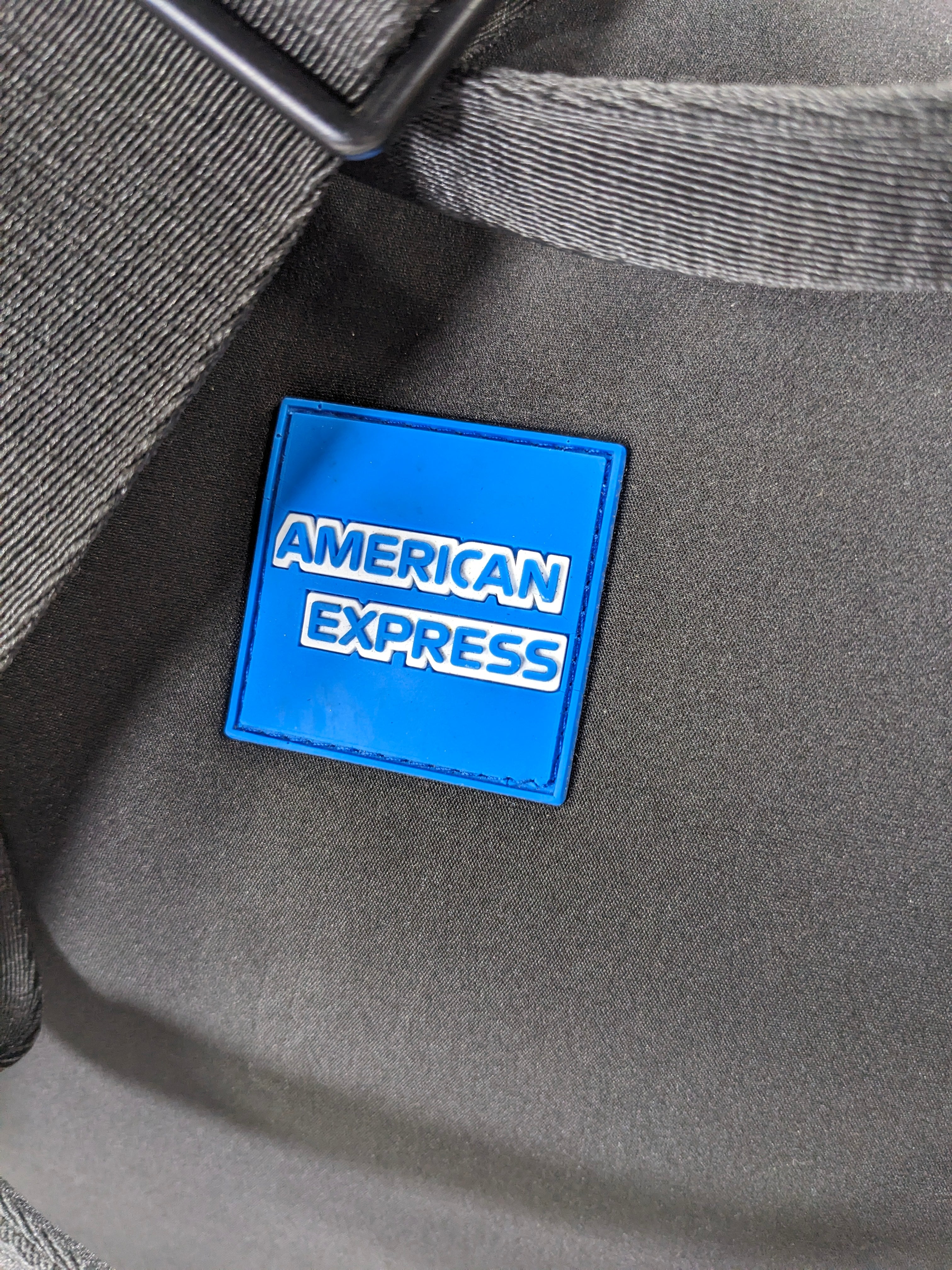 American Express premium bag