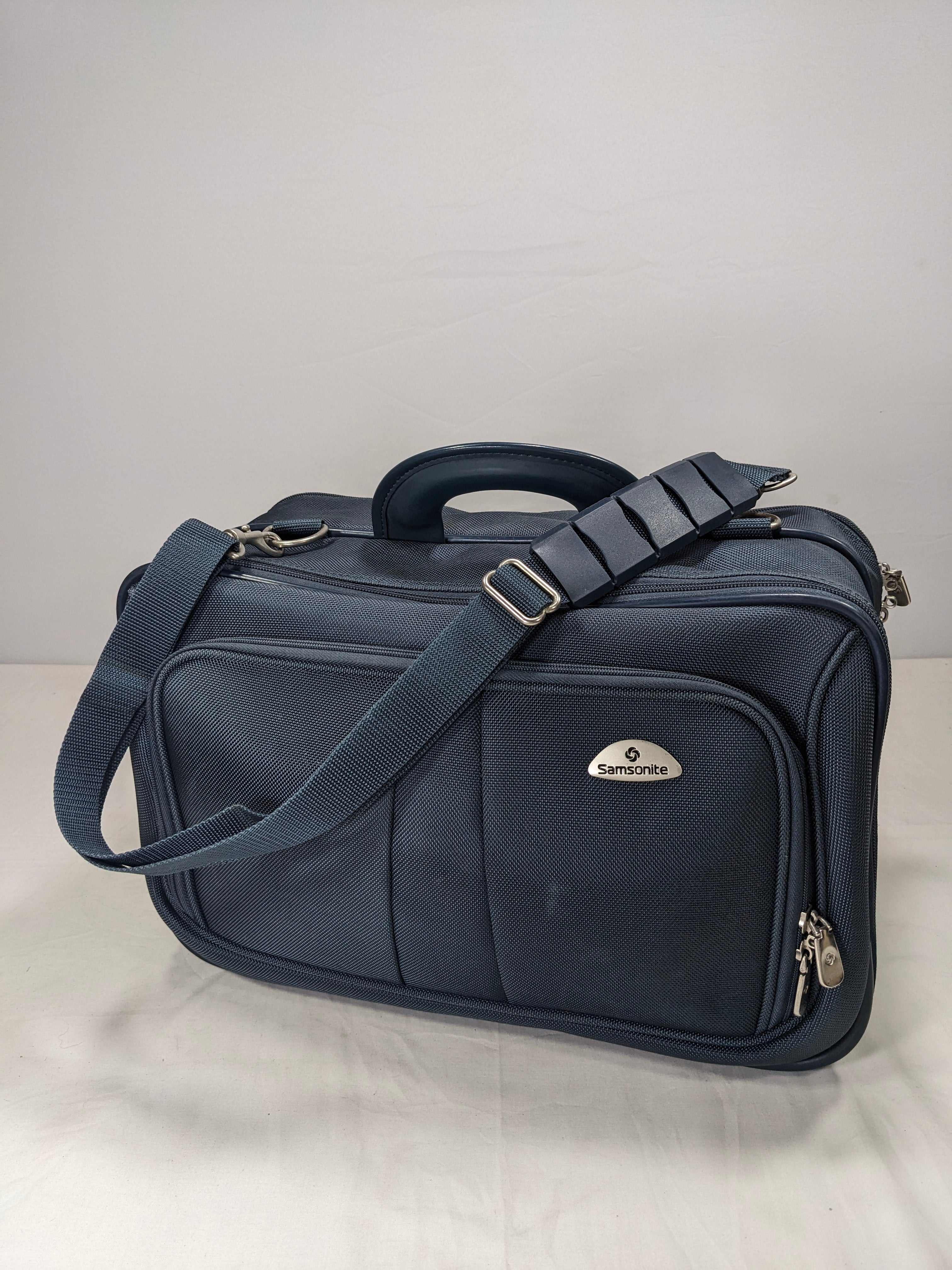 Samsonite 100 authentic bag