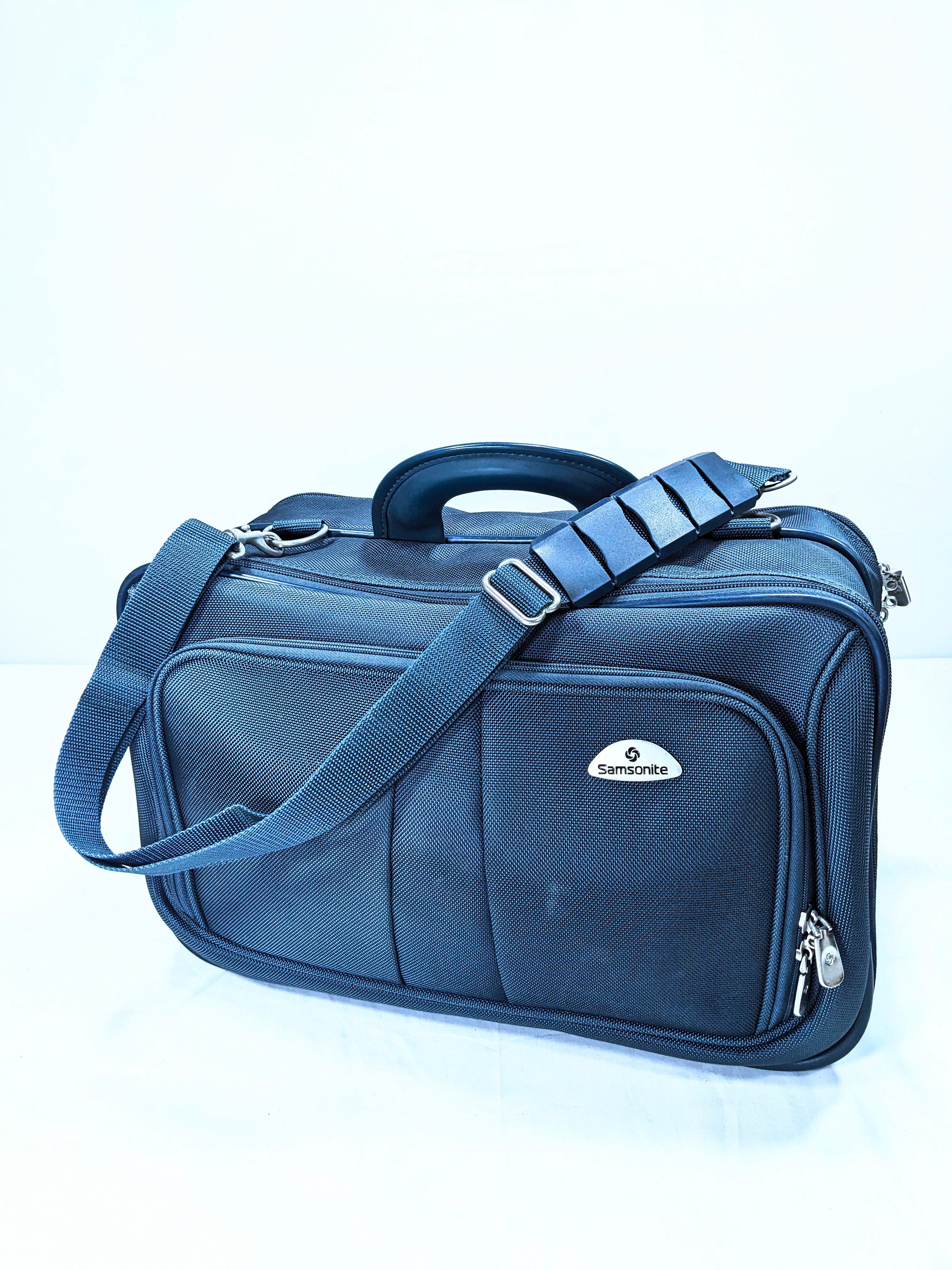 Samsonite 100 authentic bag