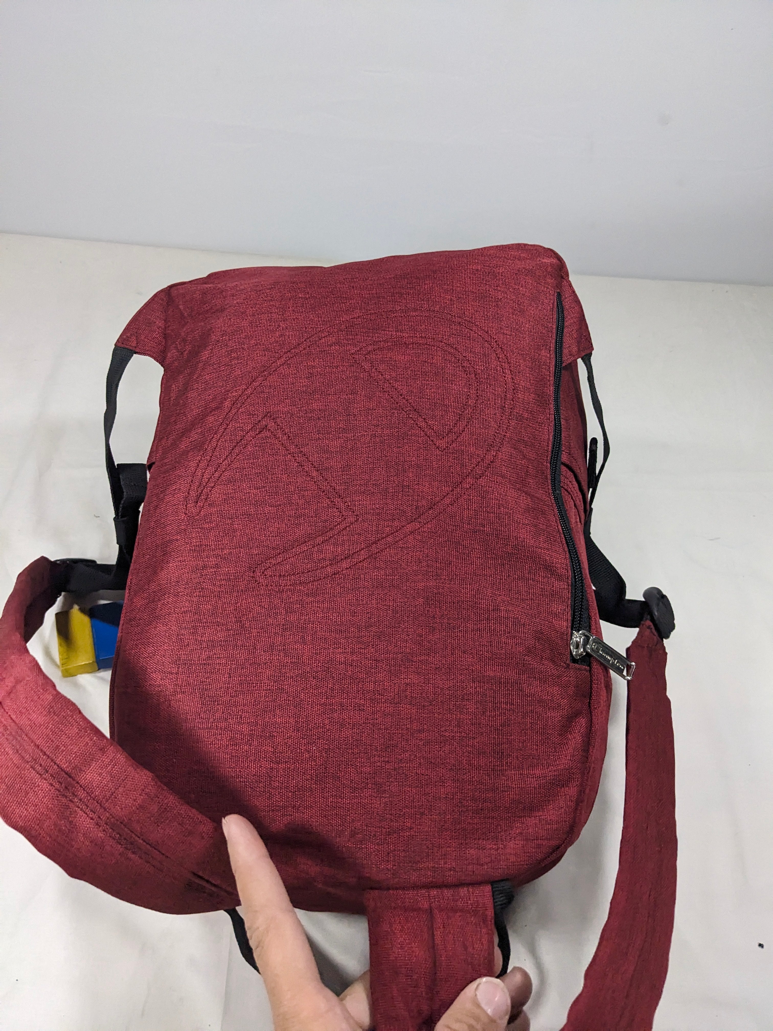 Champion brand  from japan stock baby backpack
