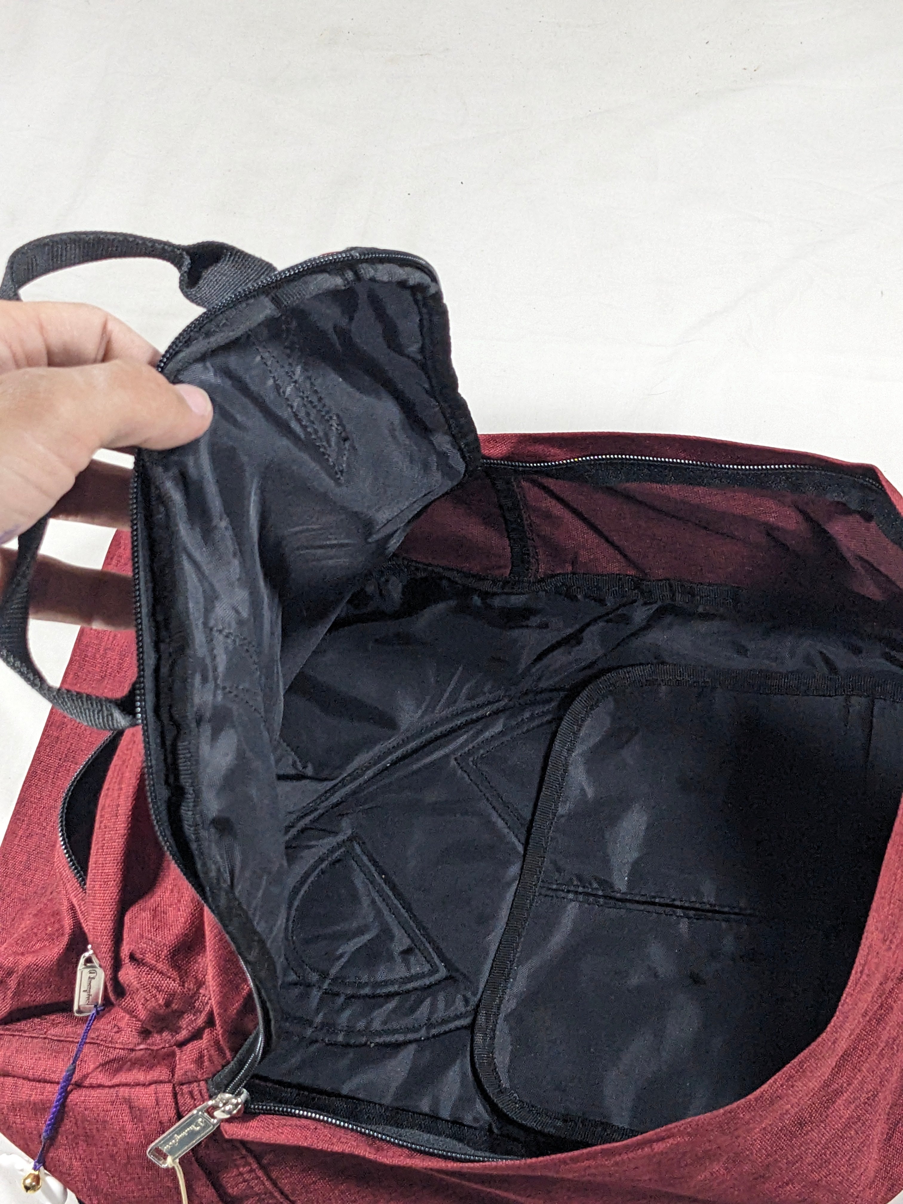 Champion brand  from japan stock baby backpack
