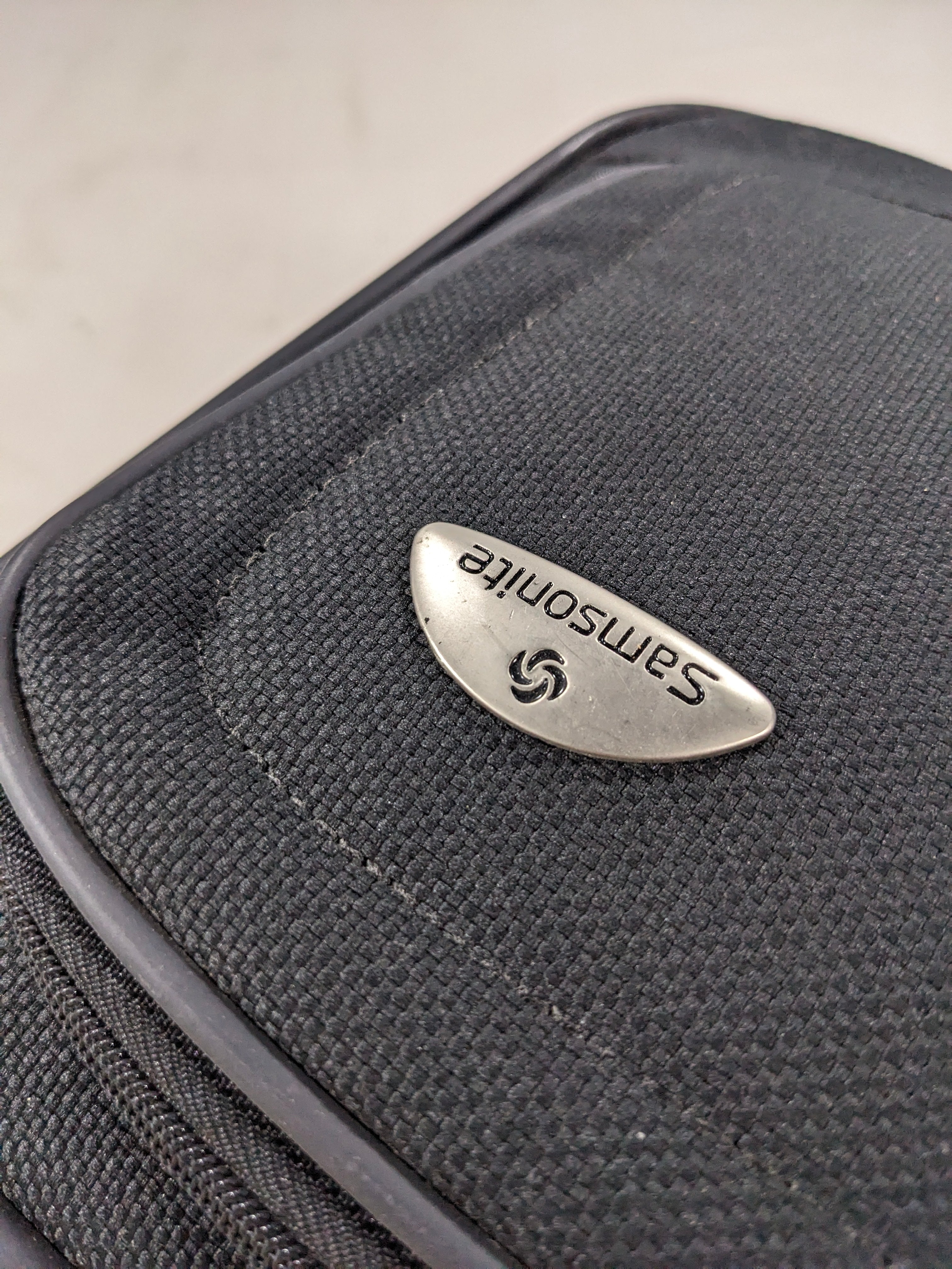 Samsonite brand new black color bag