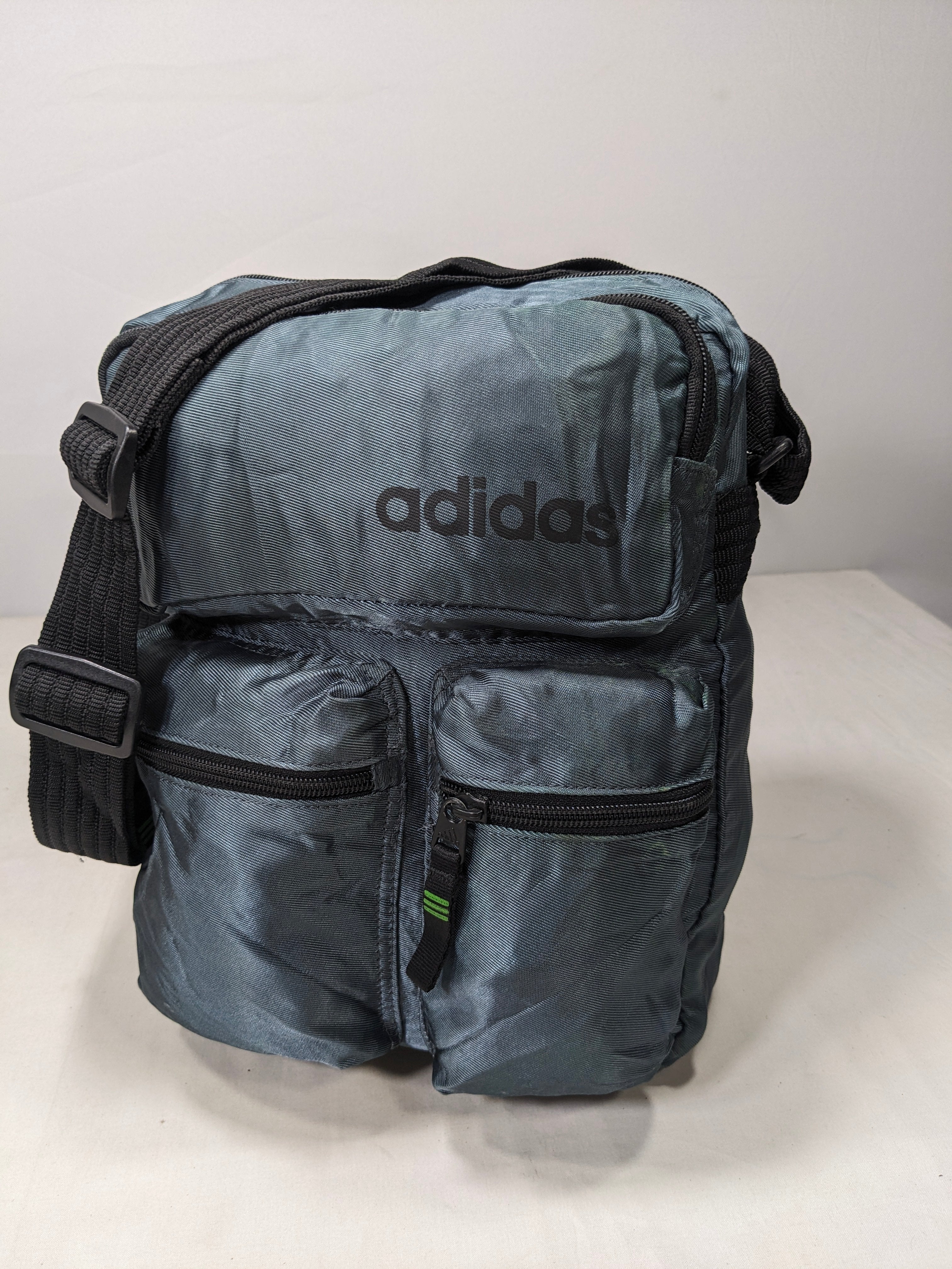 Adidas cross body bag