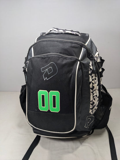 Demorani preloved backpack
